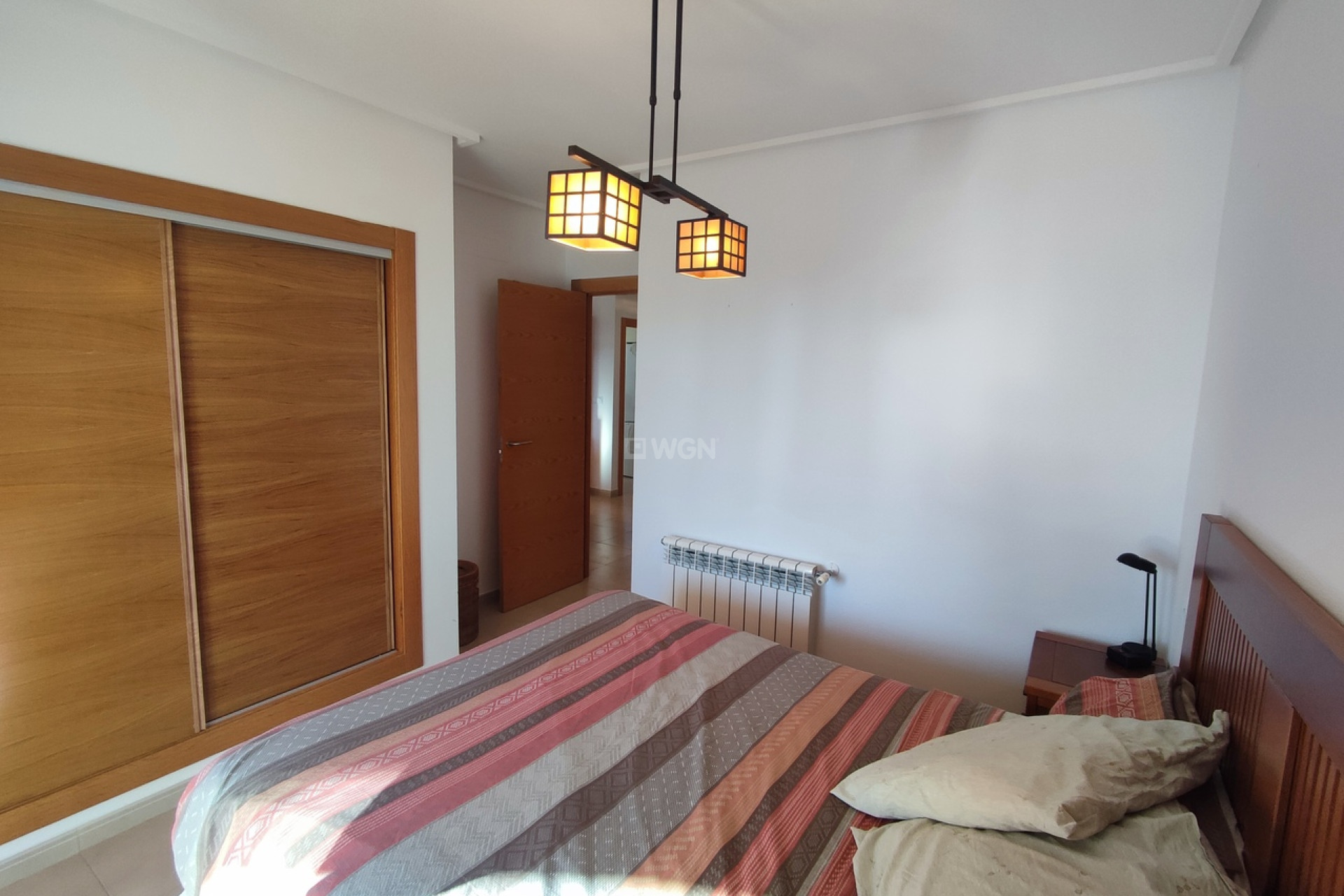 Odsprzedaż - Mieszkanie w bloku - Hacienda Riquelme Golf Resort - Inland