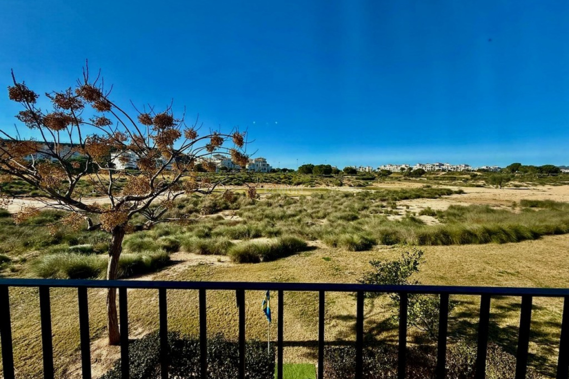 Odsprzedaż - Mieszkanie w bloku - Hacienda Riquelme Golf Resort - Inland