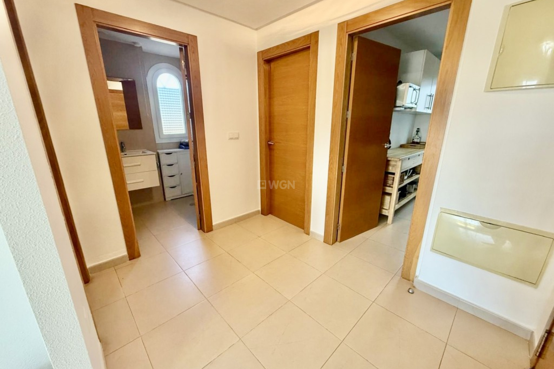 Odsprzedaż - Mieszkanie w bloku - Hacienda Riquelme Golf Resort - Inland