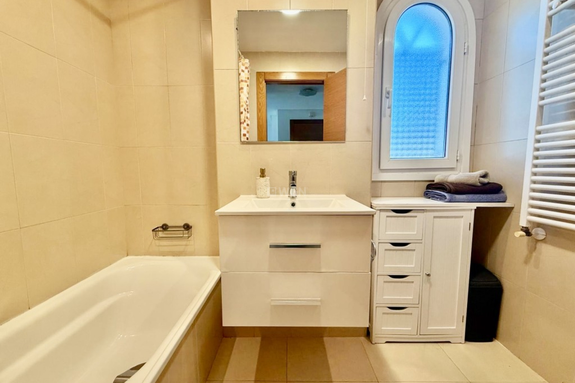 Odsprzedaż - Mieszkanie w bloku - Hacienda Riquelme Golf Resort - Inland