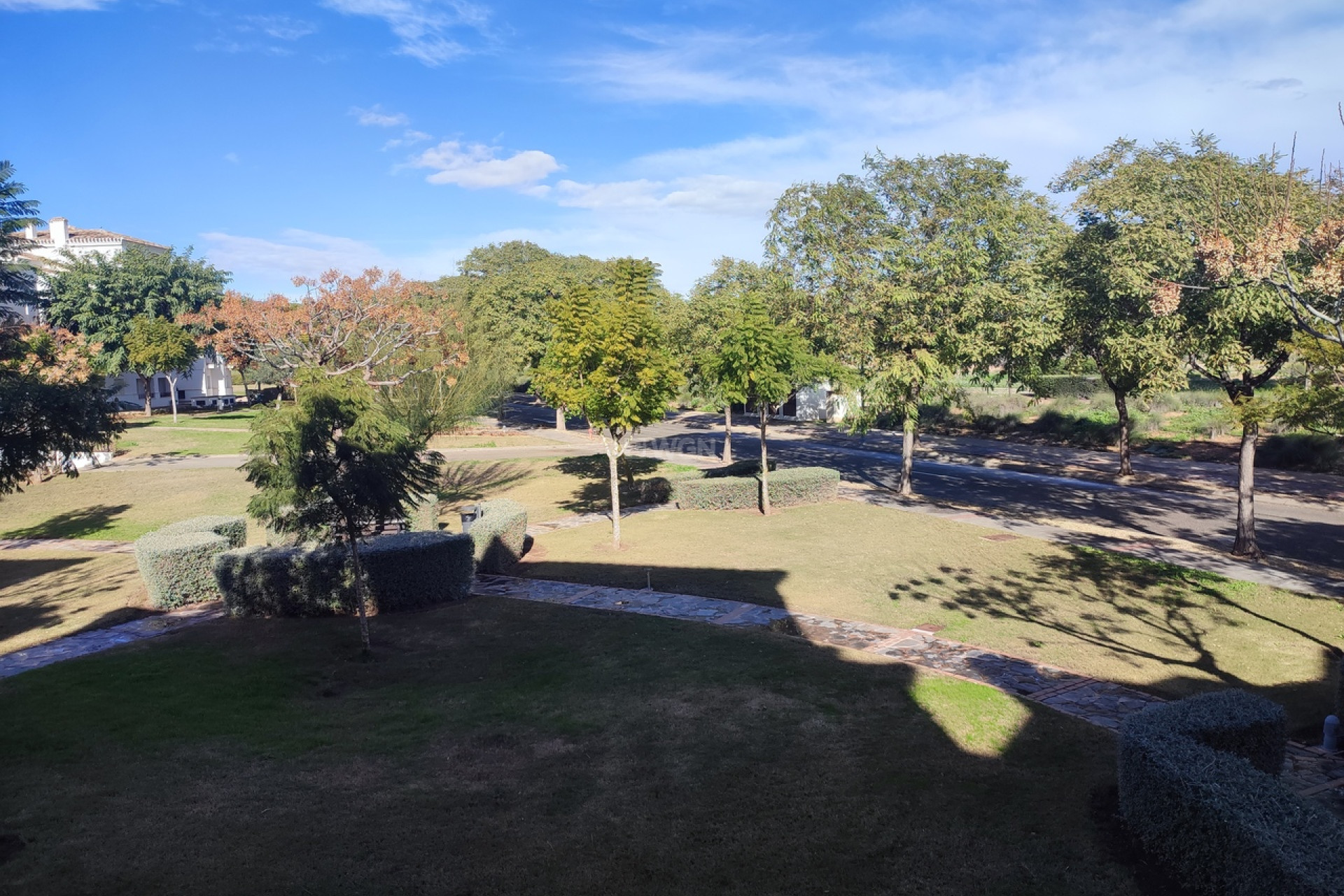 Odsprzedaż - Mieszkanie w bloku - Hacienda Riquelme Golf Resort - Inland