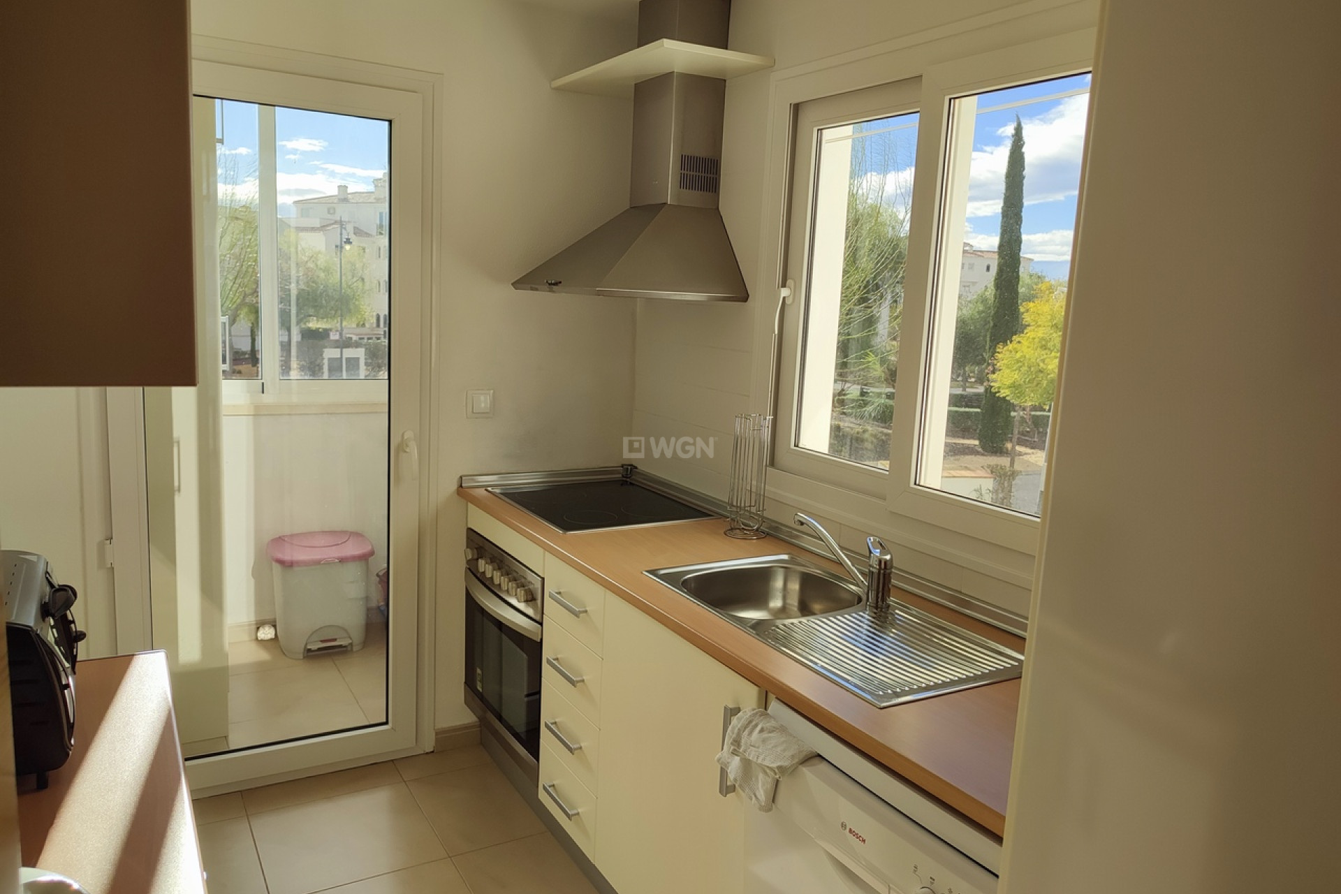 Odsprzedaż - Mieszkanie w bloku - Hacienda Riquelme Golf Resort - Inland