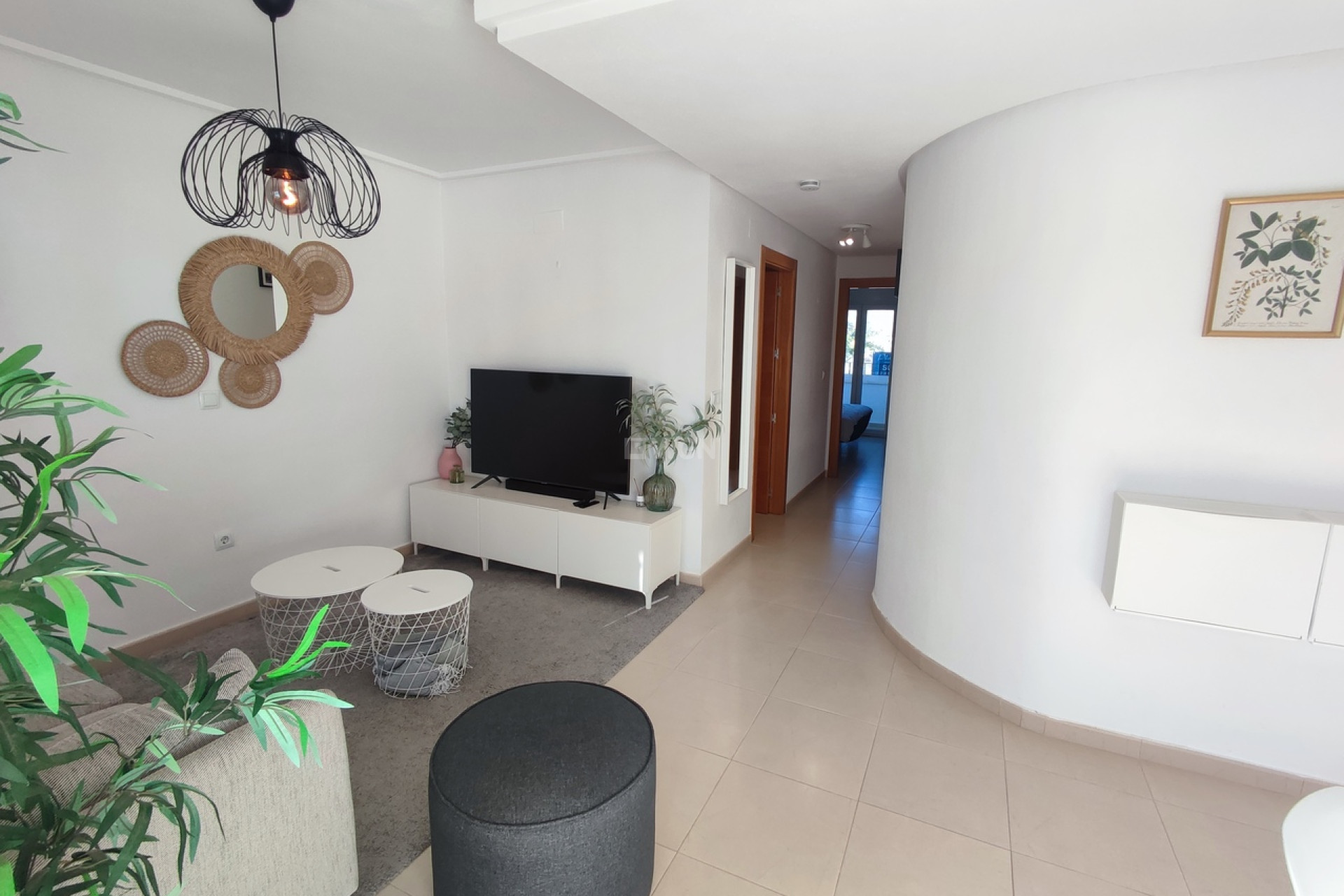 Odsprzedaż - Mieszkanie w bloku - Hacienda Riquelme Golf Resort - Inland