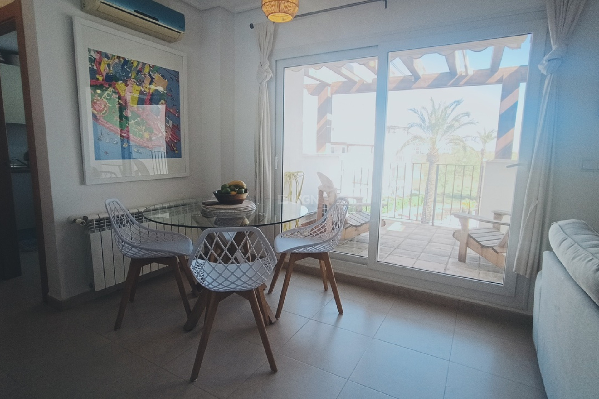 Odsprzedaż - Mieszkanie w bloku - Hacienda Riquelme Golf Resort - Inland