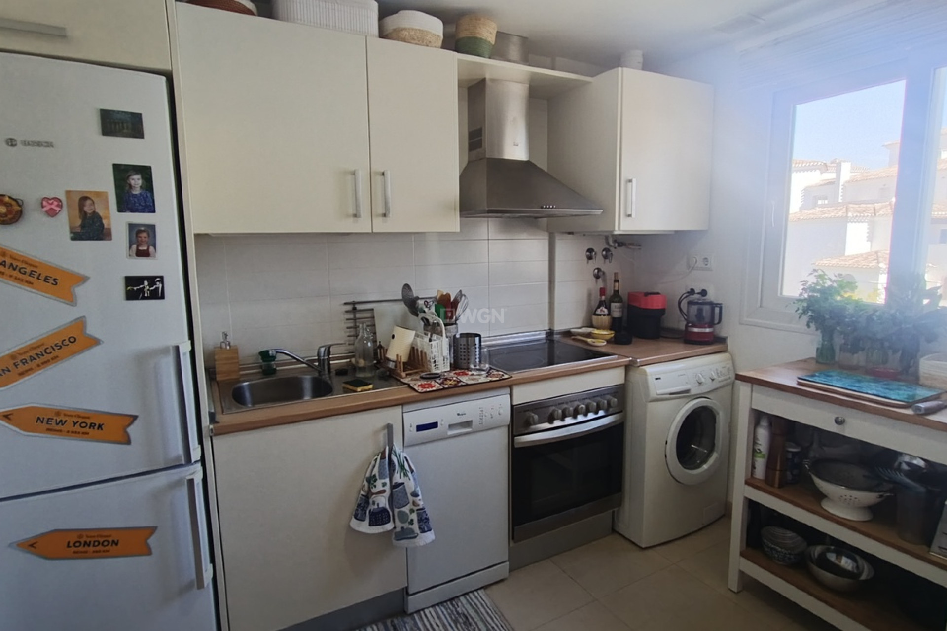 Odsprzedaż - Mieszkanie w bloku - Hacienda Riquelme Golf Resort - Inland