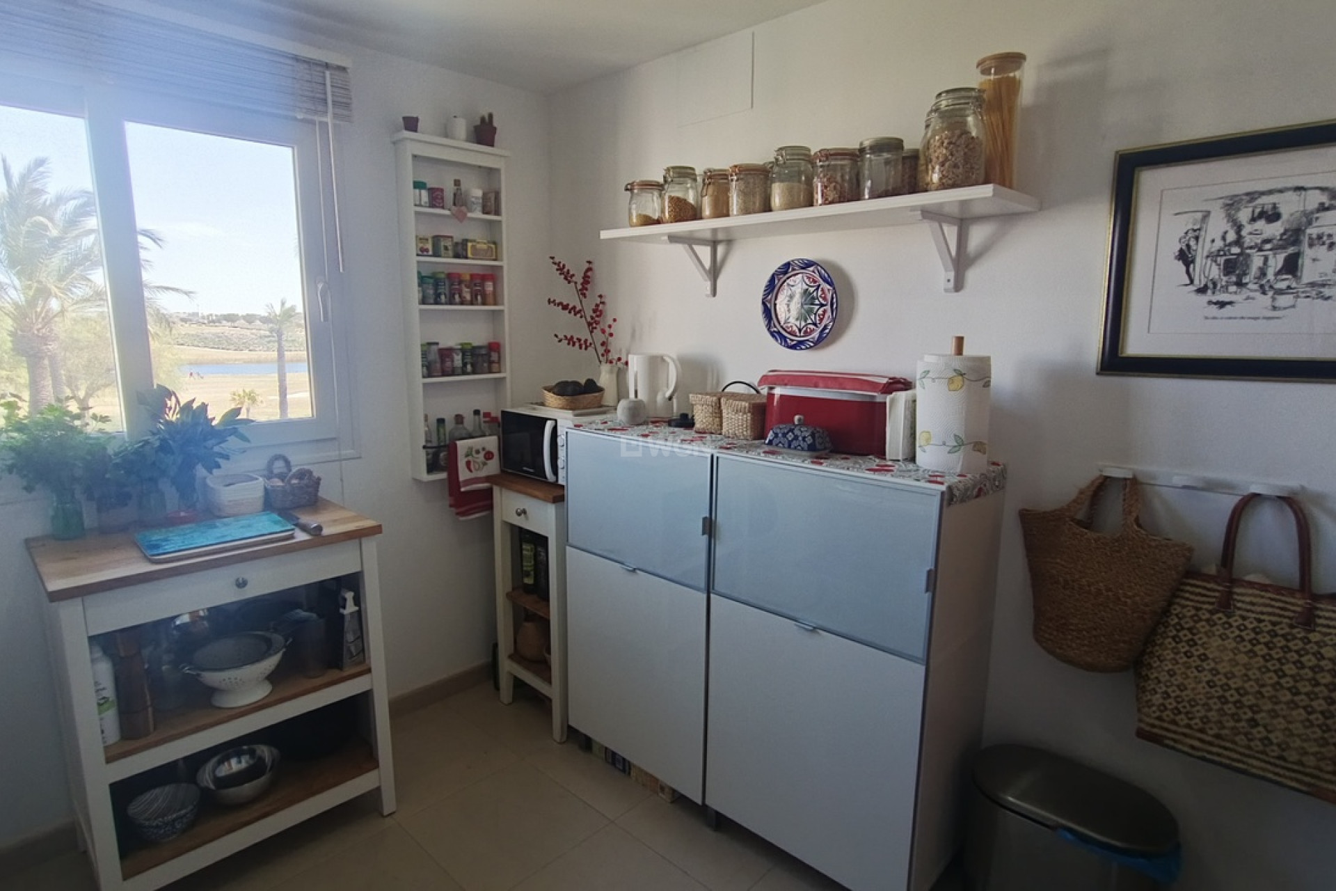 Odsprzedaż - Mieszkanie w bloku - Hacienda Riquelme Golf Resort - Inland