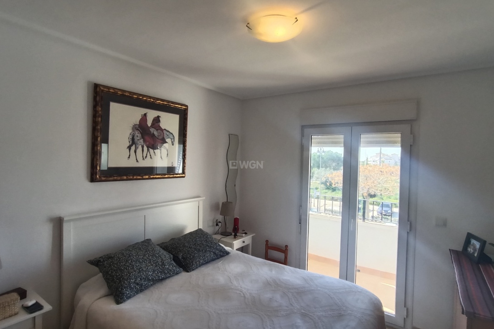 Odsprzedaż - Mieszkanie w bloku - Hacienda Riquelme Golf Resort - Inland