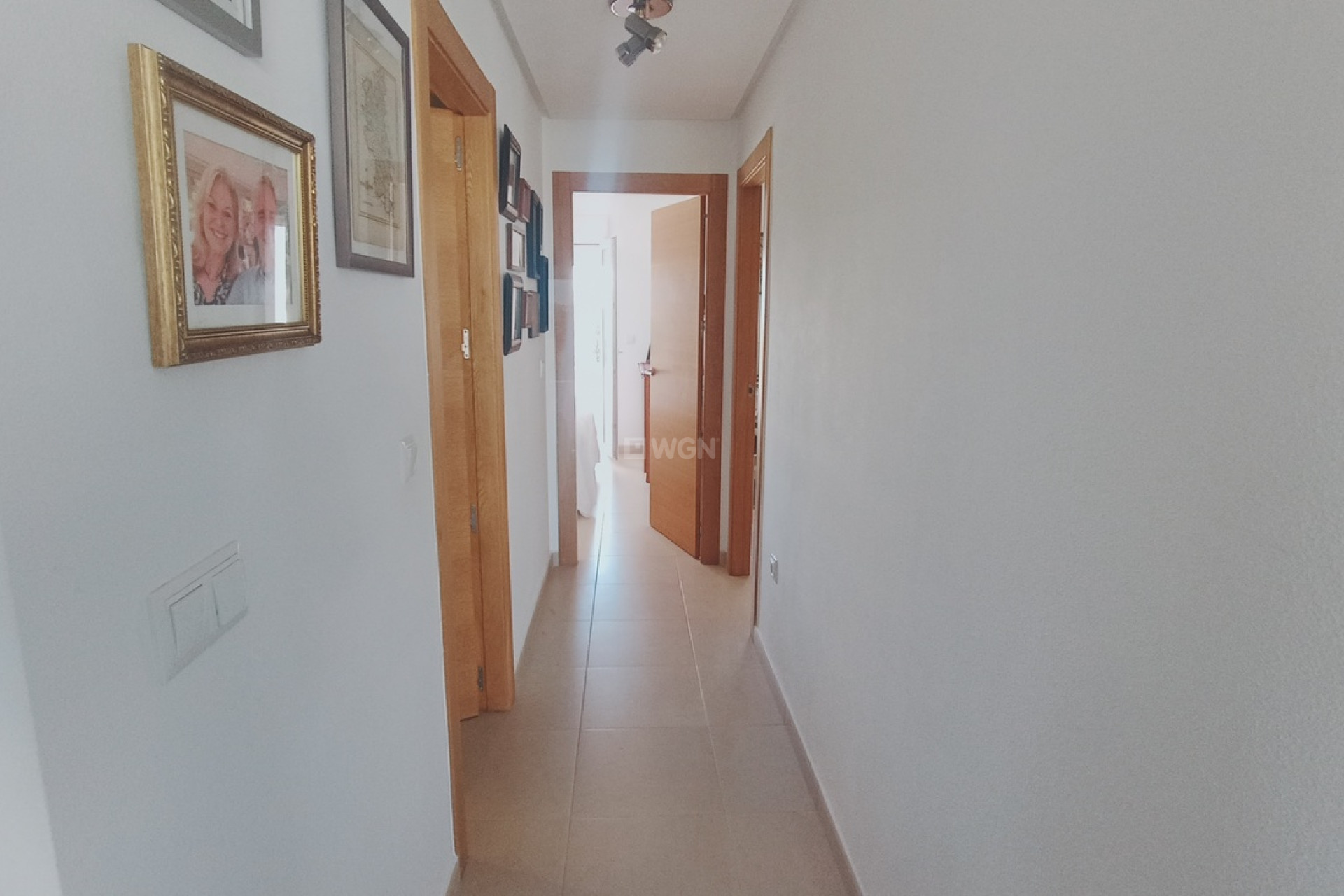 Odsprzedaż - Mieszkanie w bloku - Hacienda Riquelme Golf Resort - Inland