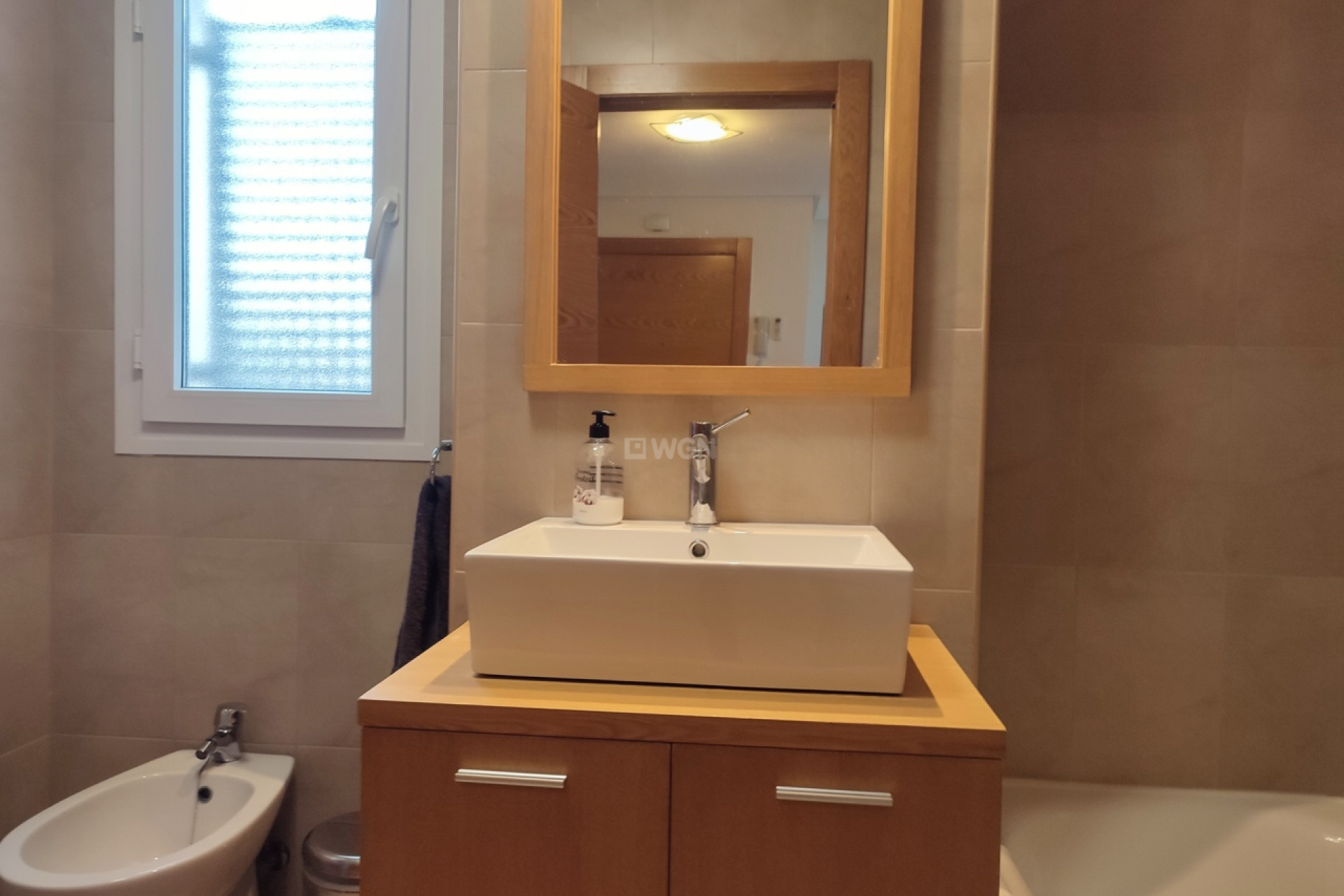 Odsprzedaż - Mieszkanie w bloku - Hacienda Riquelme Golf Resort - Inland