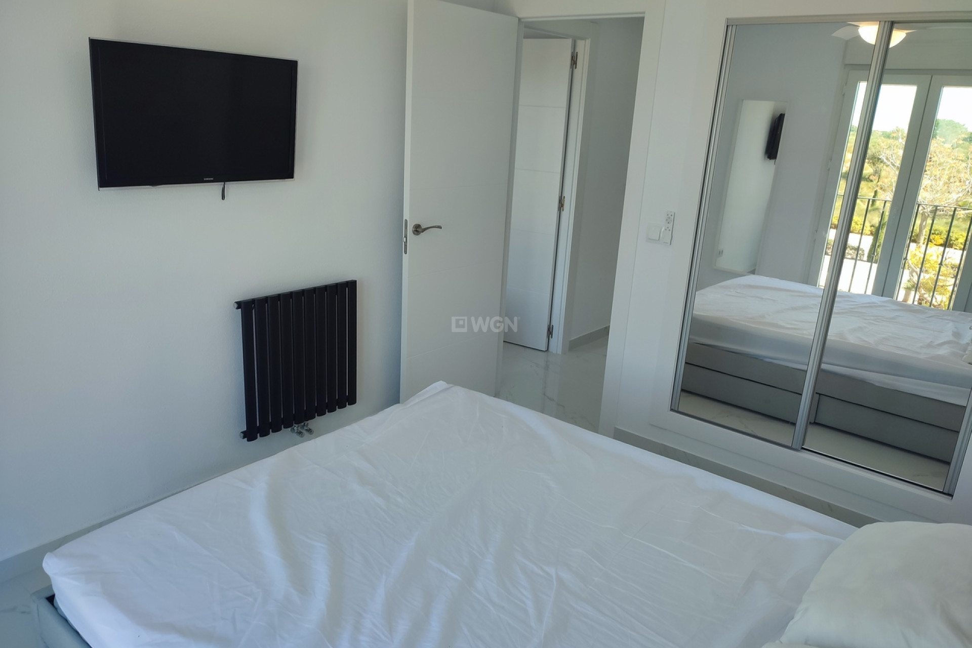 Odsprzedaż - Mieszkanie w bloku - Hacienda Riquelme Golf Resort - Inland