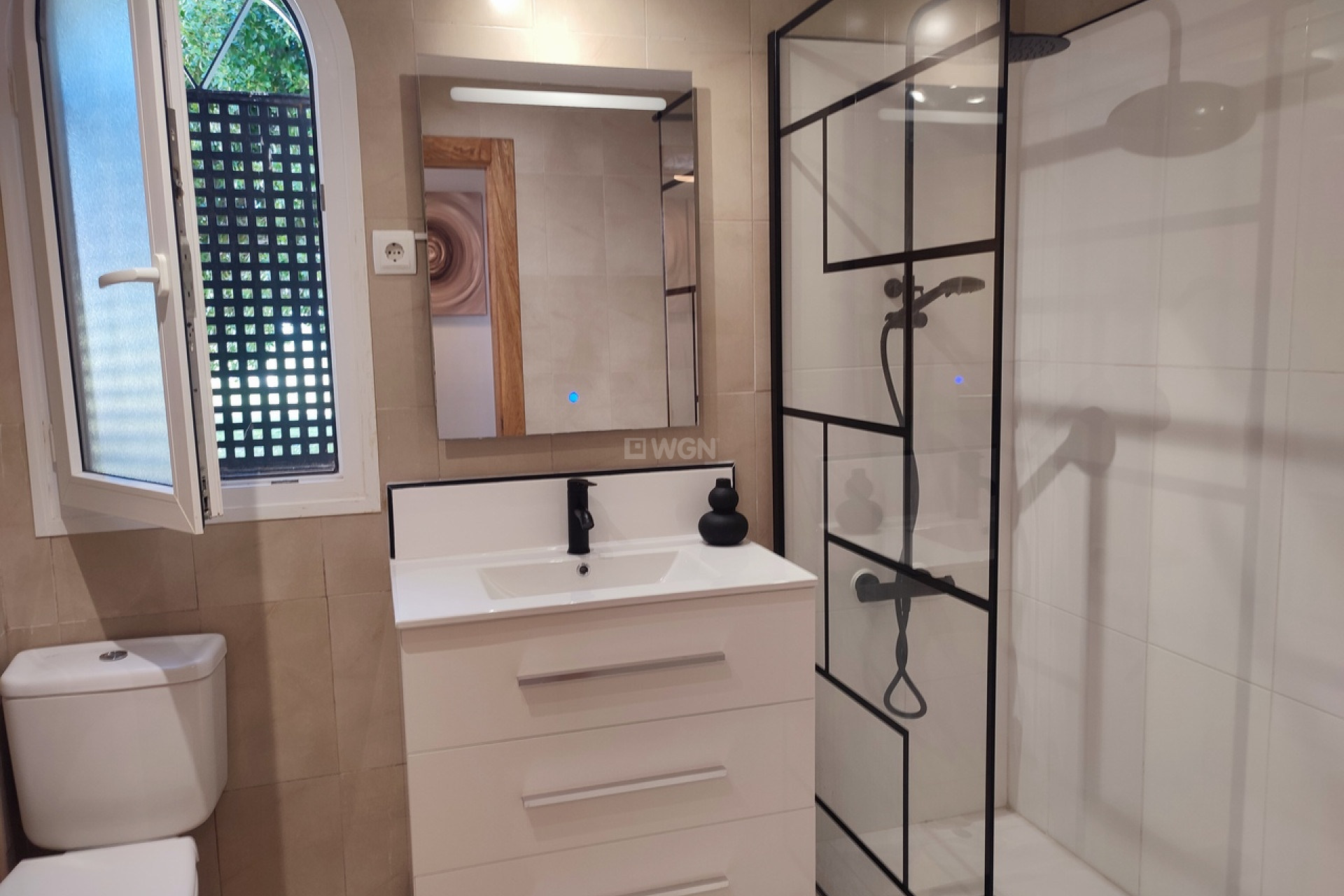 Odsprzedaż - Mieszkanie w bloku - Hacienda Riquelme Golf Resort - Inland