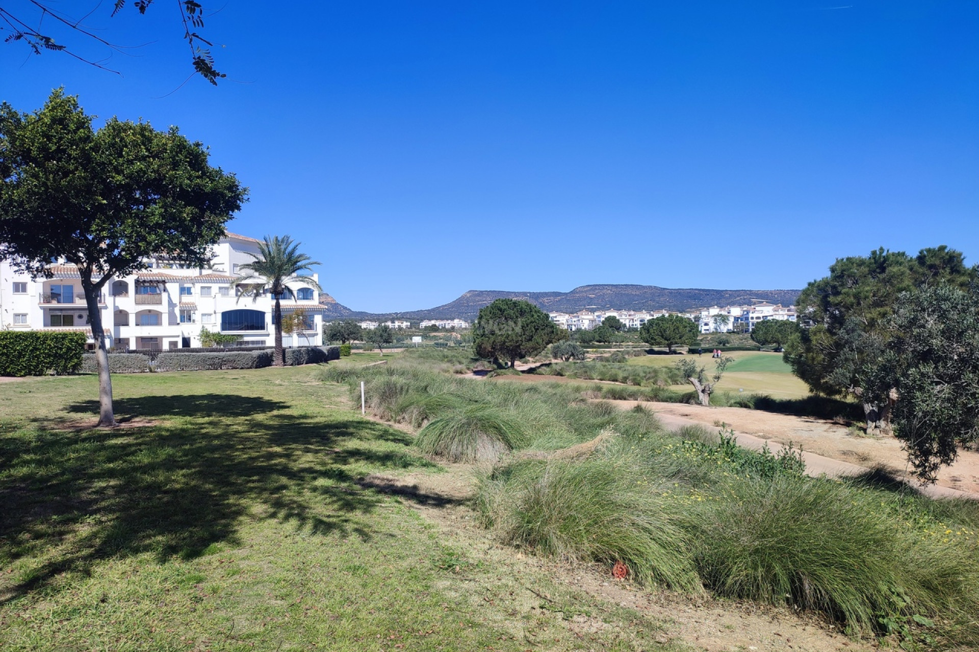 Odsprzedaż - Mieszkanie w bloku - Hacienda Riquelme Golf Resort - Inland