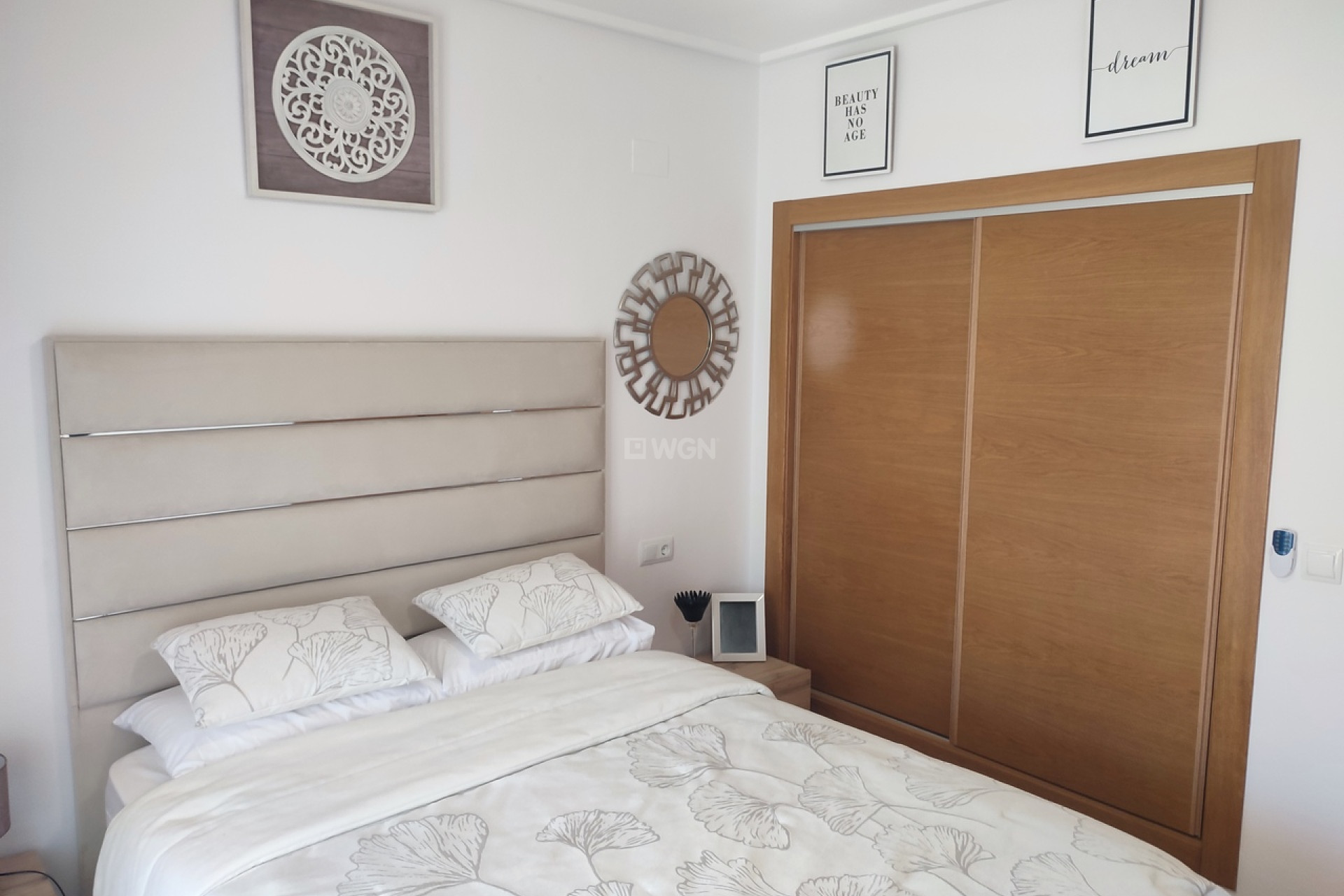 Odsprzedaż - Mieszkanie w bloku - Hacienda Riquelme Golf Resort - Inland