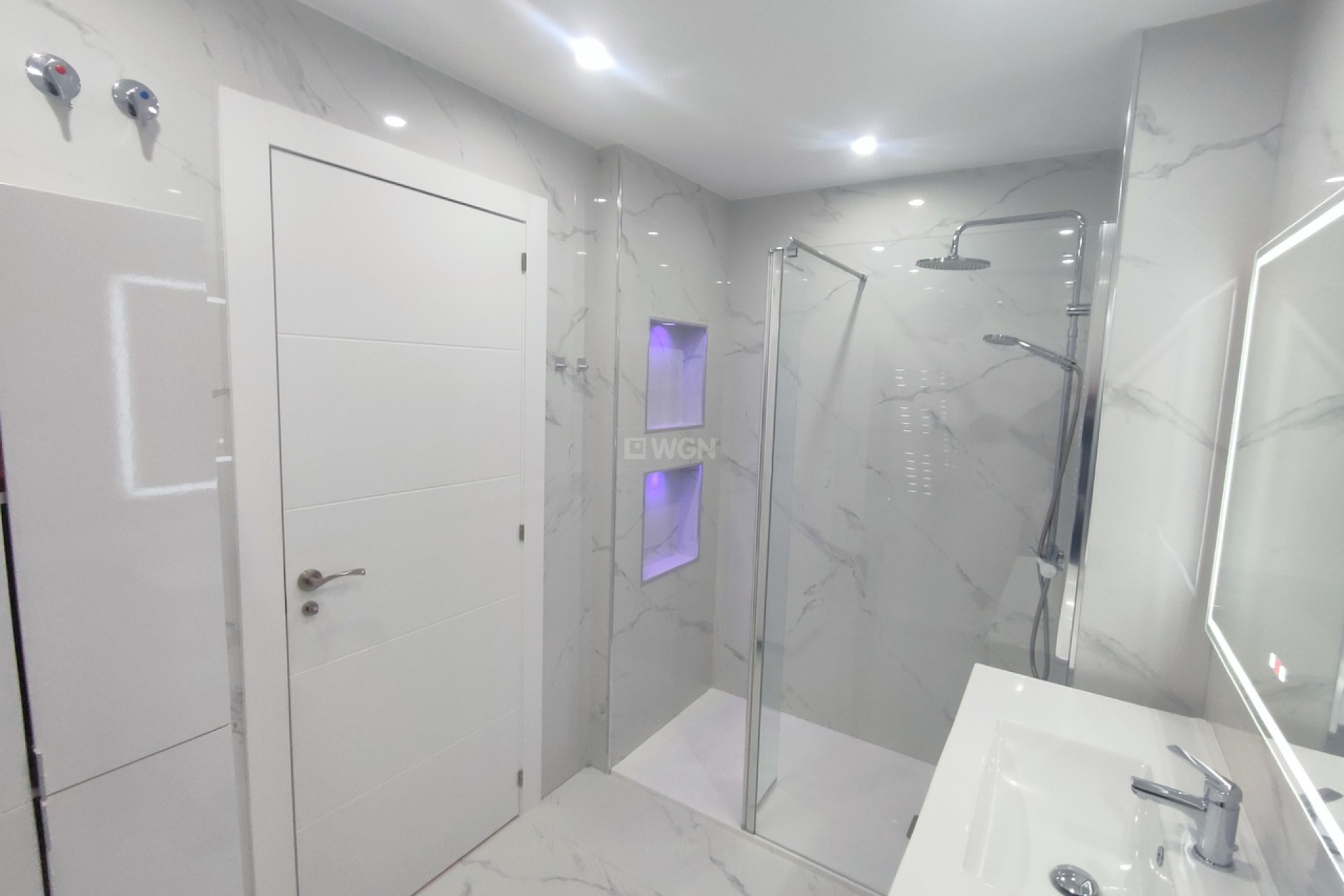 Odsprzedaż - Mieszkanie w bloku - Hacienda Riquelme Golf Resort - Inland