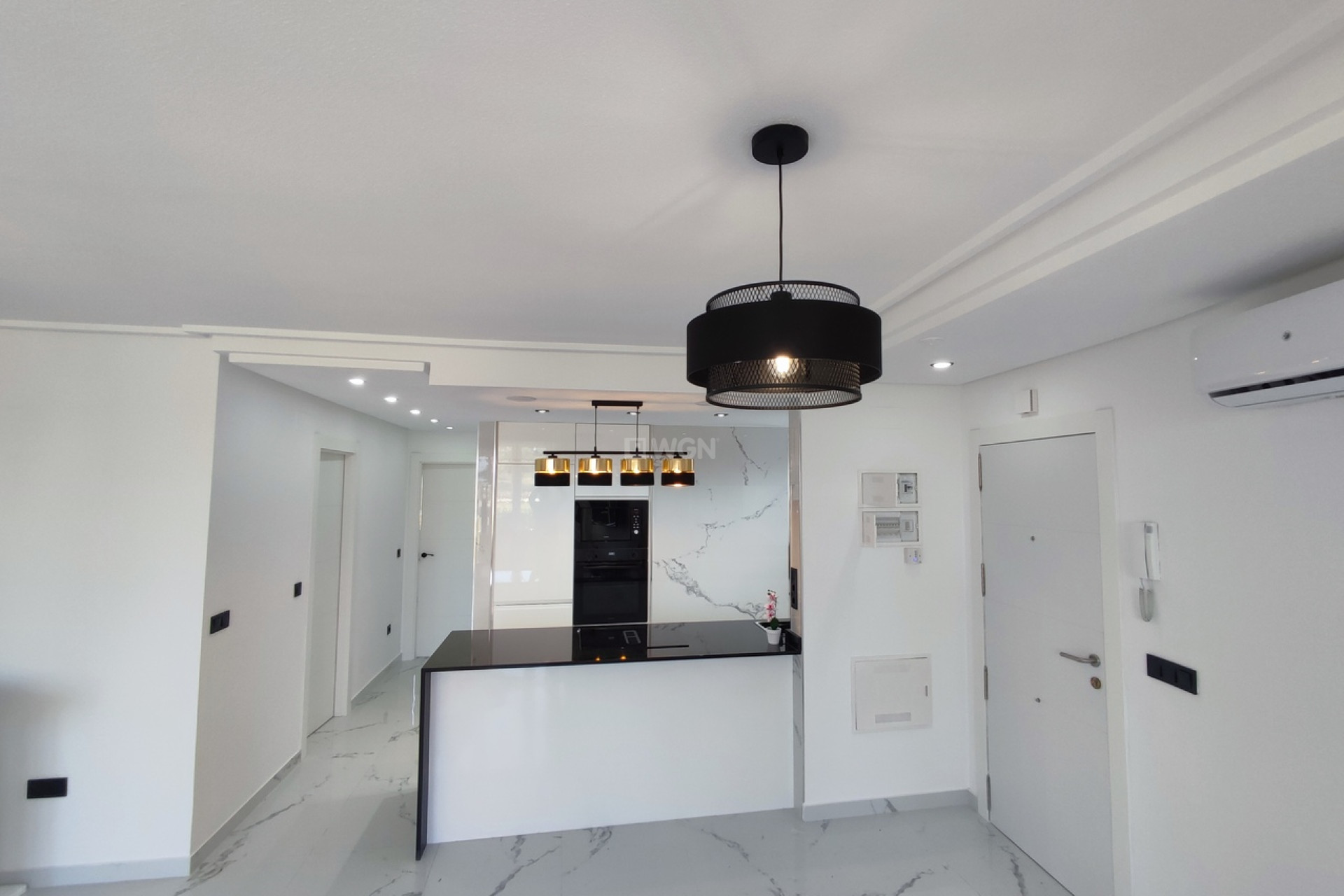 Odsprzedaż - Mieszkanie w bloku - Hacienda Riquelme Golf Resort - Inland