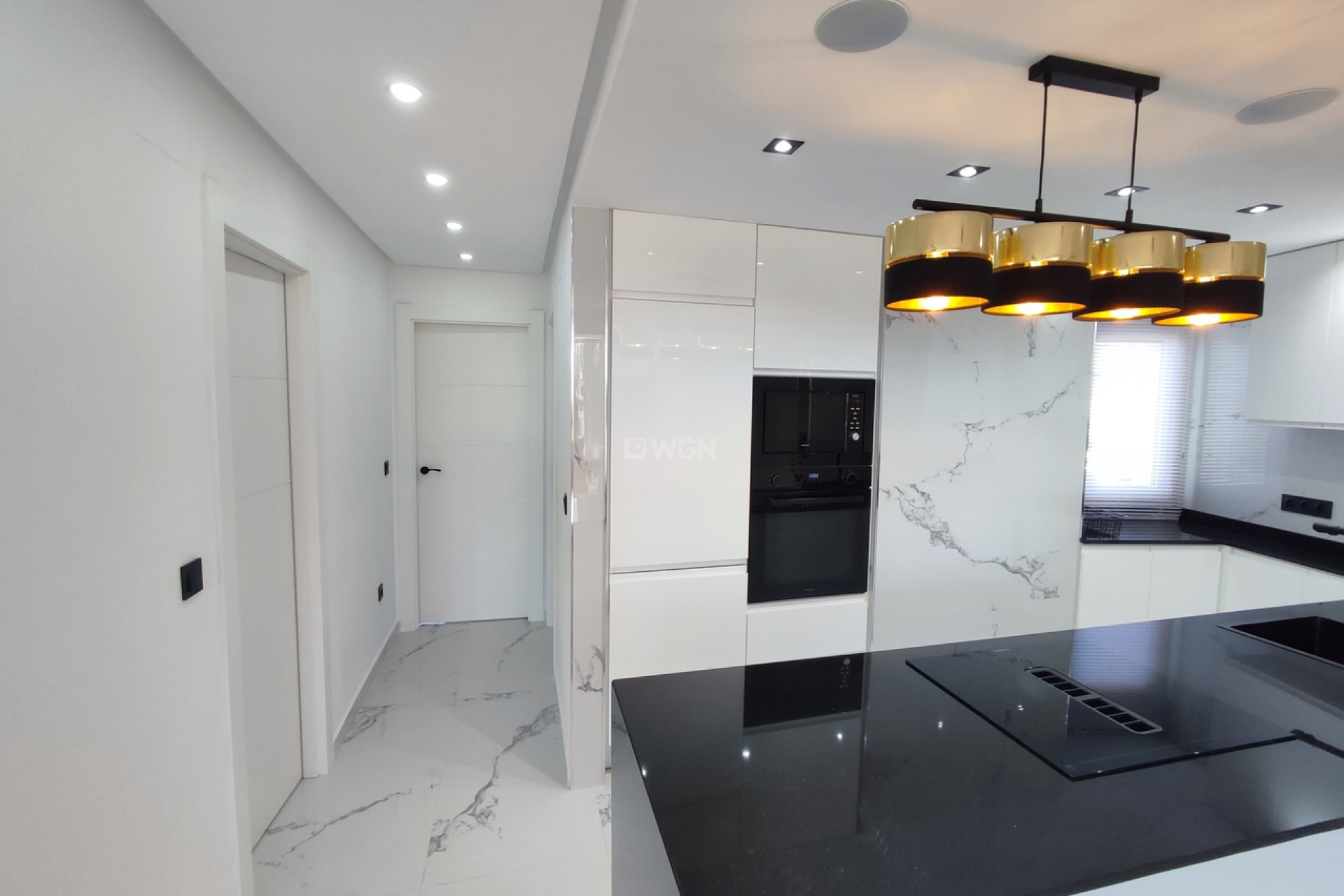 Odsprzedaż - Mieszkanie w bloku - Hacienda Riquelme Golf Resort - Inland