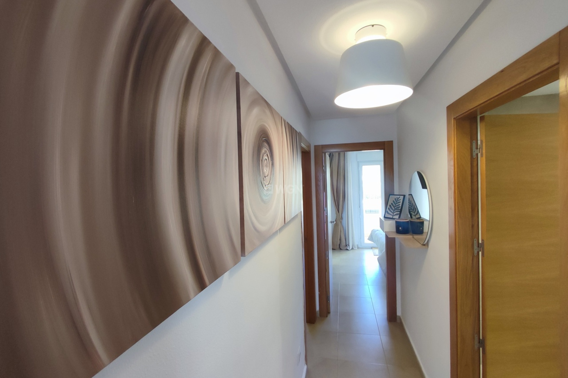 Odsprzedaż - Mieszkanie w bloku - Hacienda Riquelme Golf Resort - Inland