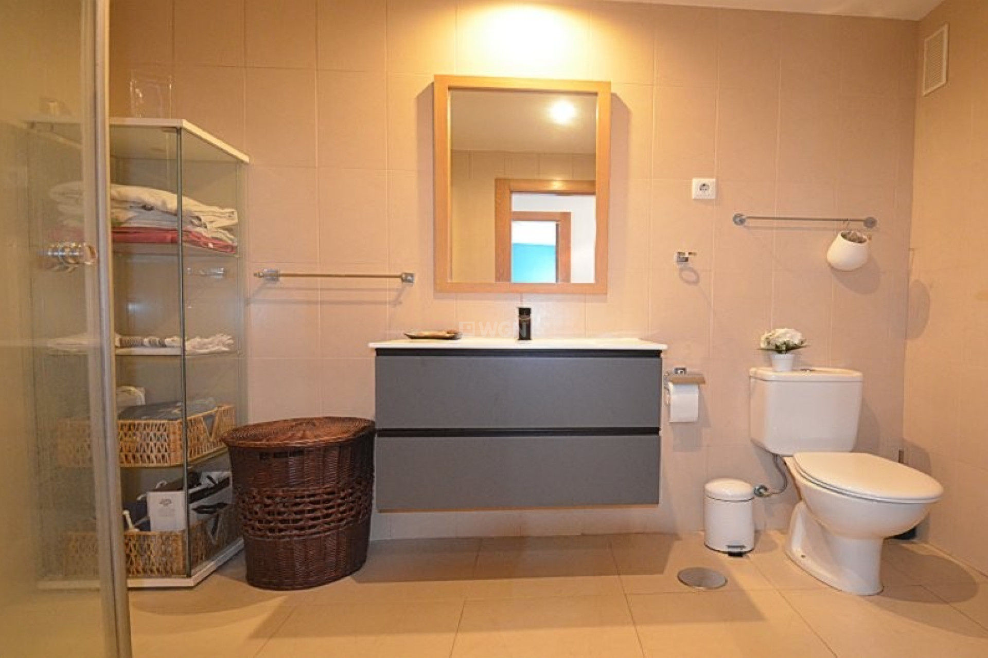 Odsprzedaż - Mieszkanie w bloku - Hacienda Riquelme Golf Resort - Inland