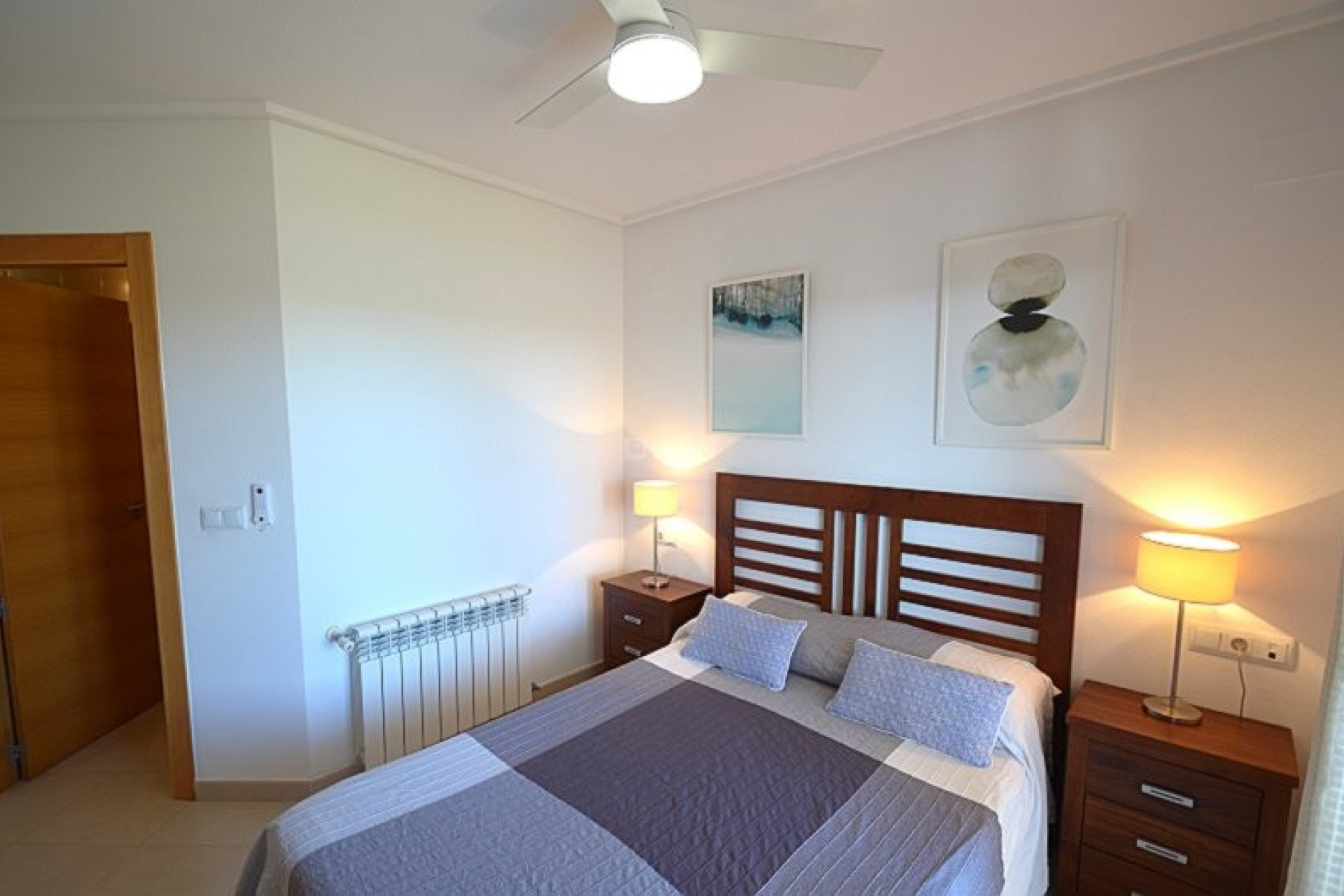 Odsprzedaż - Mieszkanie w bloku - Hacienda Riquelme Golf Resort - Inland