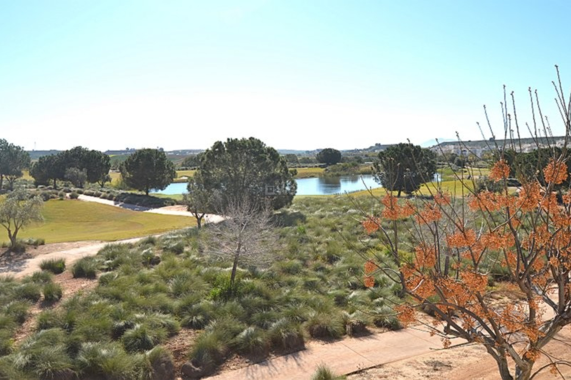 Odsprzedaż - Mieszkanie w bloku - Hacienda Riquelme Golf Resort - Inland