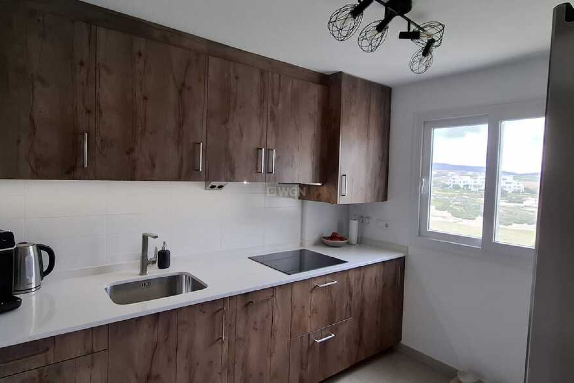 Odsprzedaż - Mieszkanie w bloku - Hacienda Riquelme Golf Resort - Inland