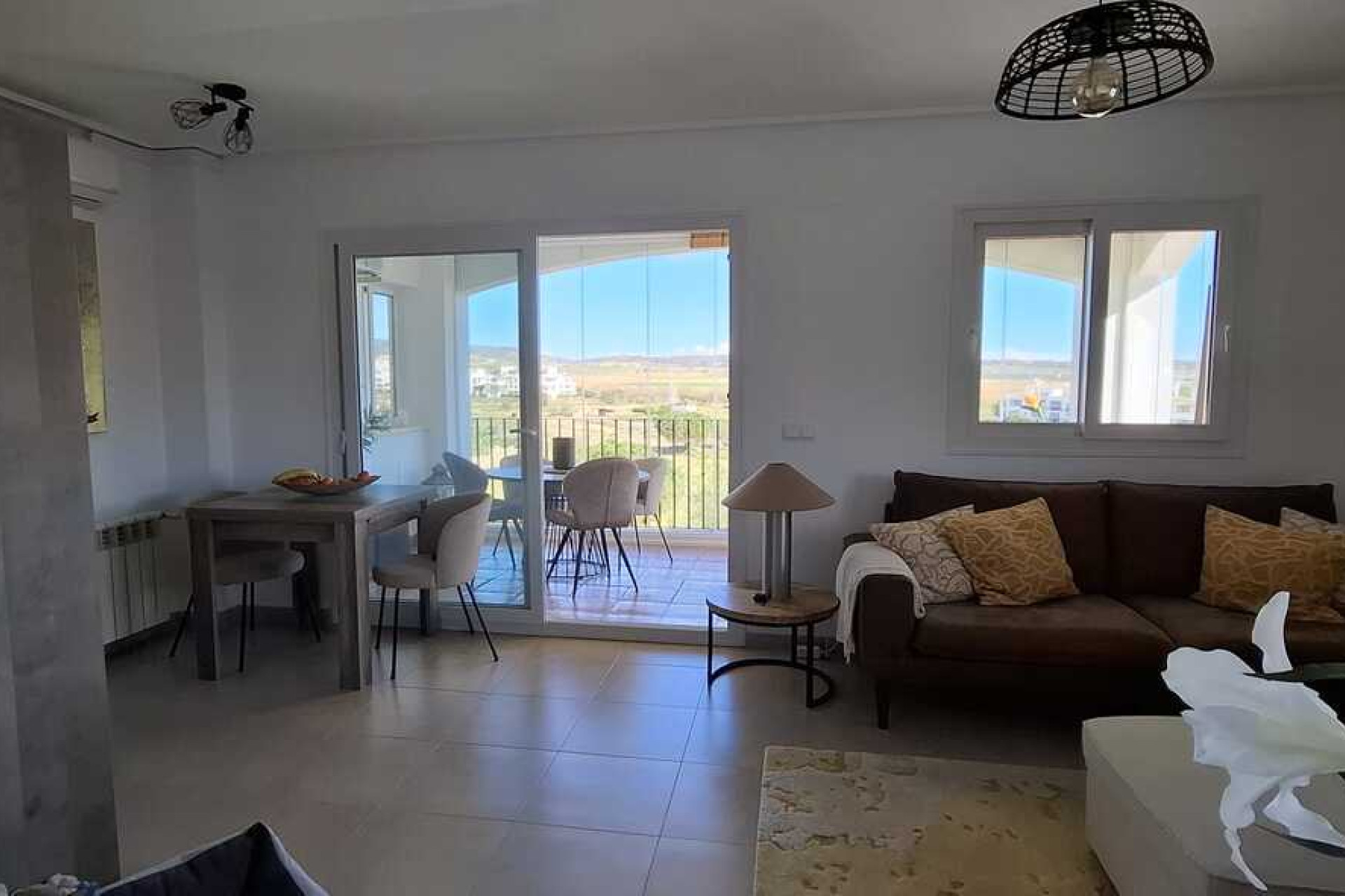 Odsprzedaż - Mieszkanie w bloku - Hacienda Riquelme Golf Resort - Inland