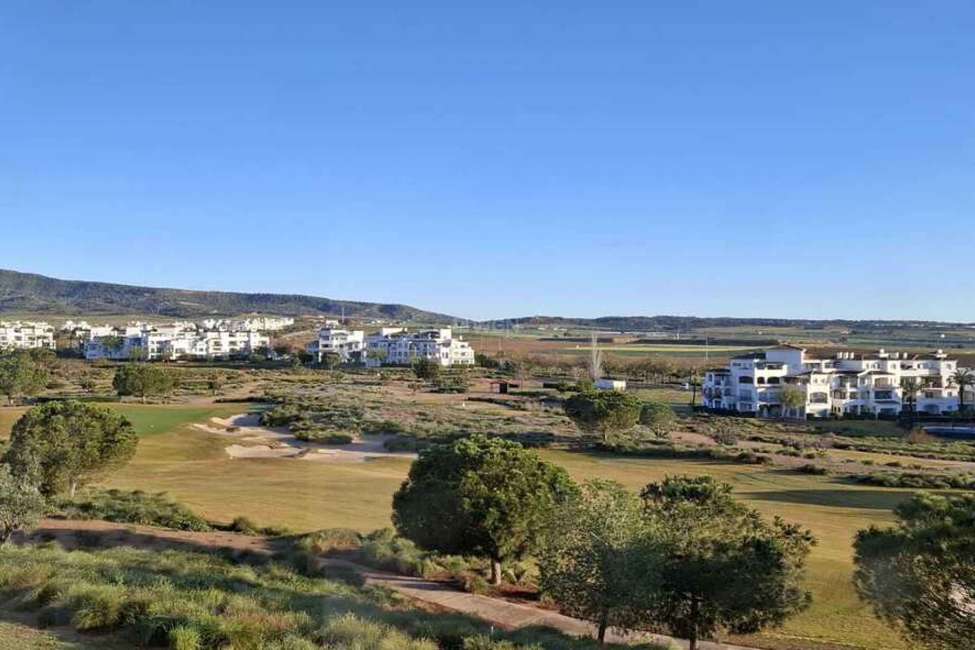 Odsprzedaż - Mieszkanie w bloku - Hacienda Riquelme Golf Resort - Inland