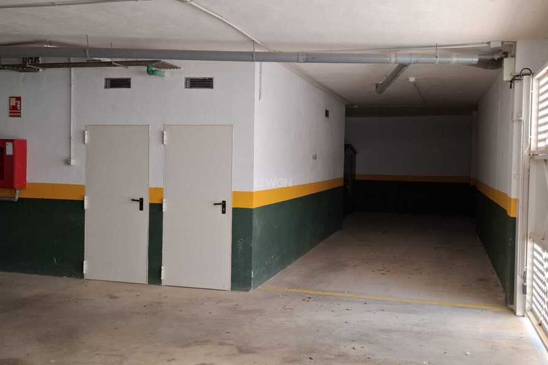 Odsprzedaż - Mieszkanie w bloku - Hacienda Riquelme Golf Resort - Inland