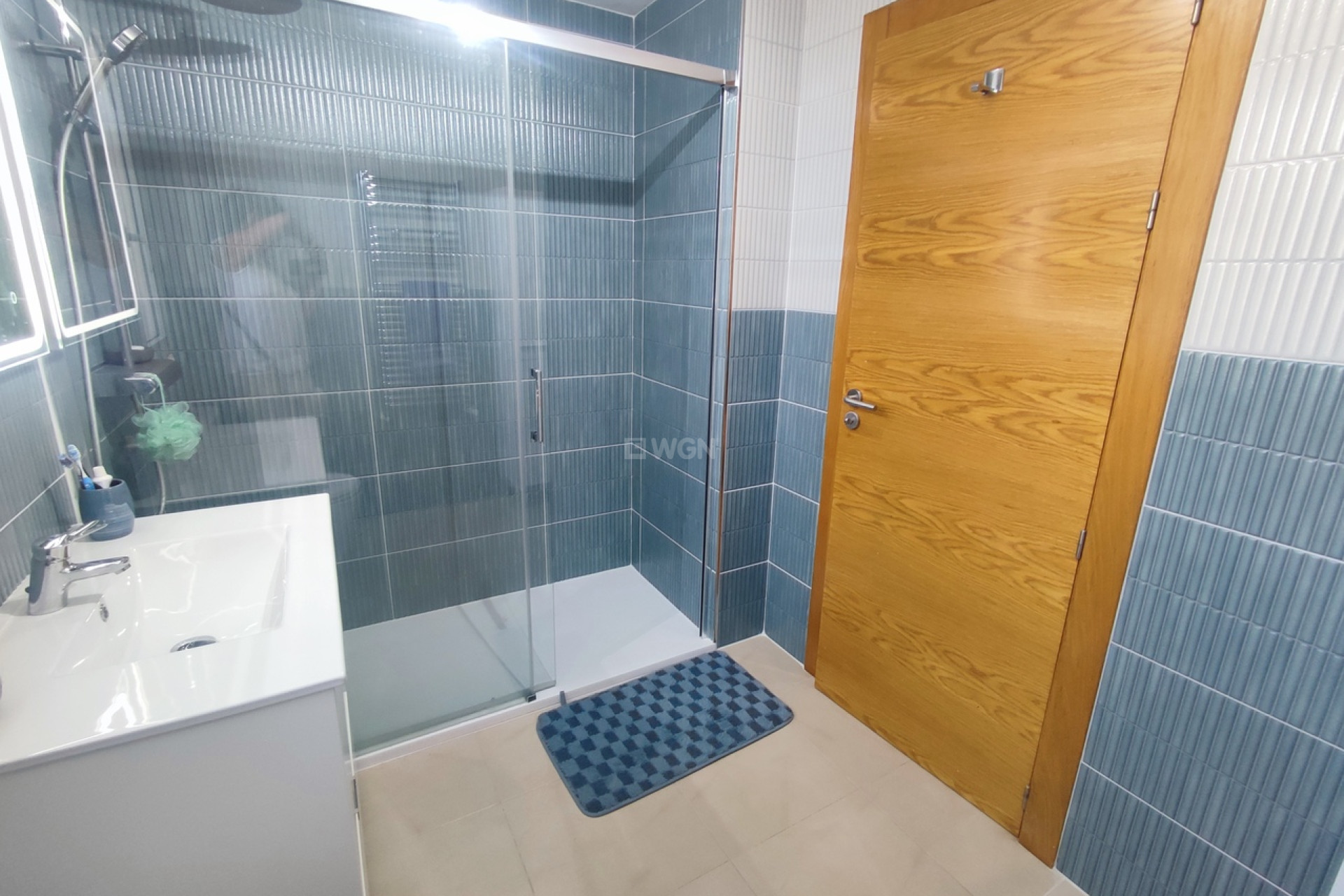 Odsprzedaż - Mieszkanie w bloku - Hacienda Riquelme Golf Resort - Inland