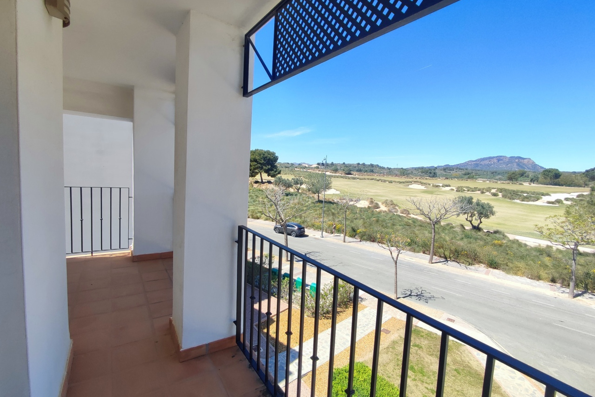 Odsprzedaż - Mieszkanie w bloku - Hacienda Riquelme Golf Resort - Inland