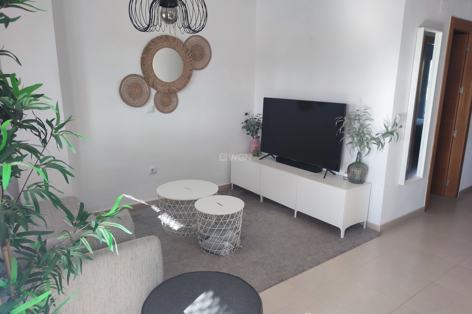 Odsprzedaż - Mieszkanie w bloku - Hacienda Riquelme Golf Resort - Inland