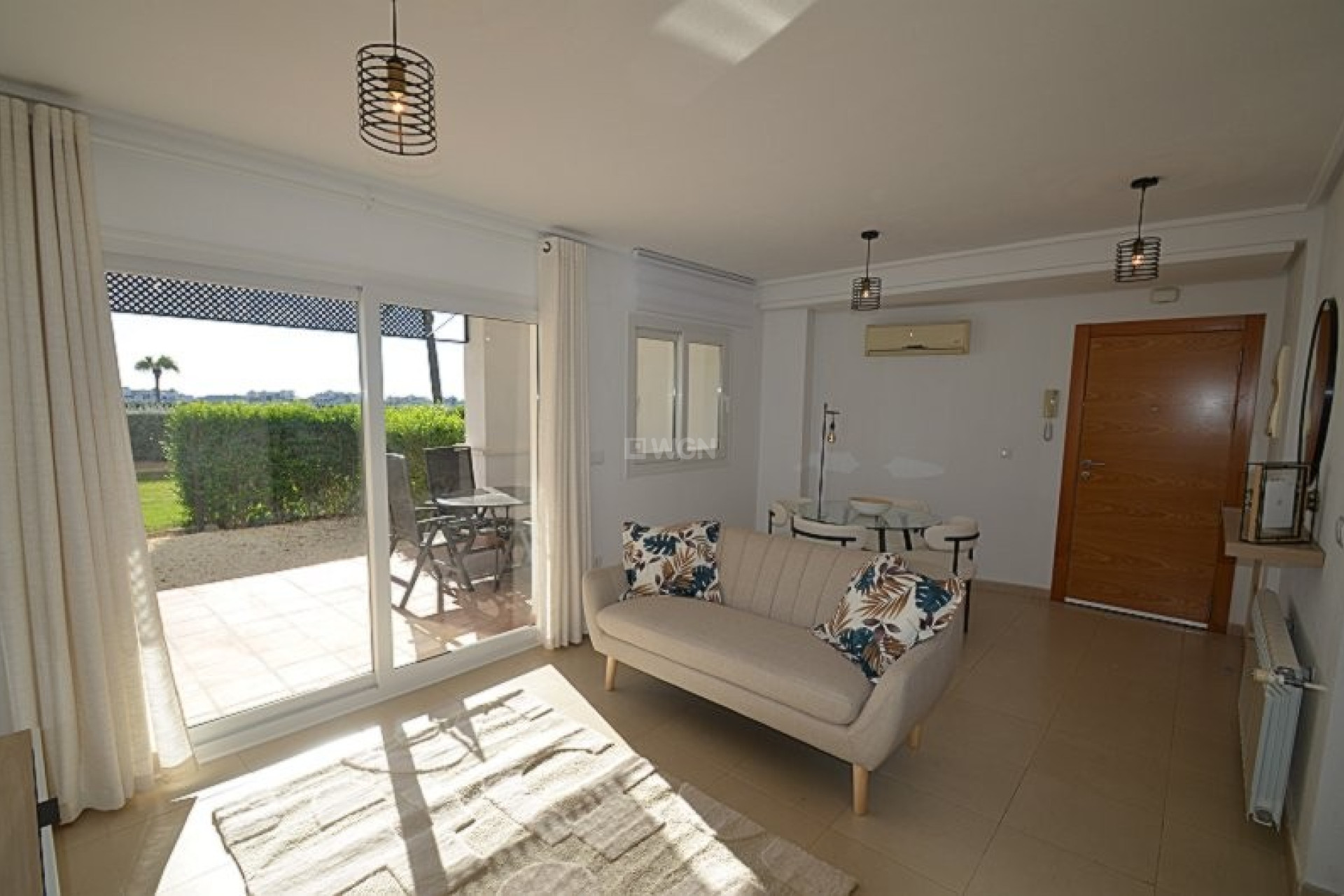 Odsprzedaż - Mieszkanie w bloku - Hacienda Riquelme Golf Resort - Inland