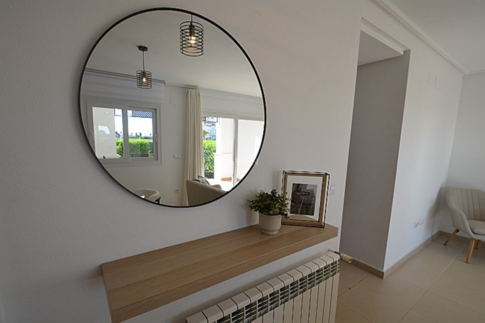 Odsprzedaż - Mieszkanie w bloku - Hacienda Riquelme Golf Resort - Inland