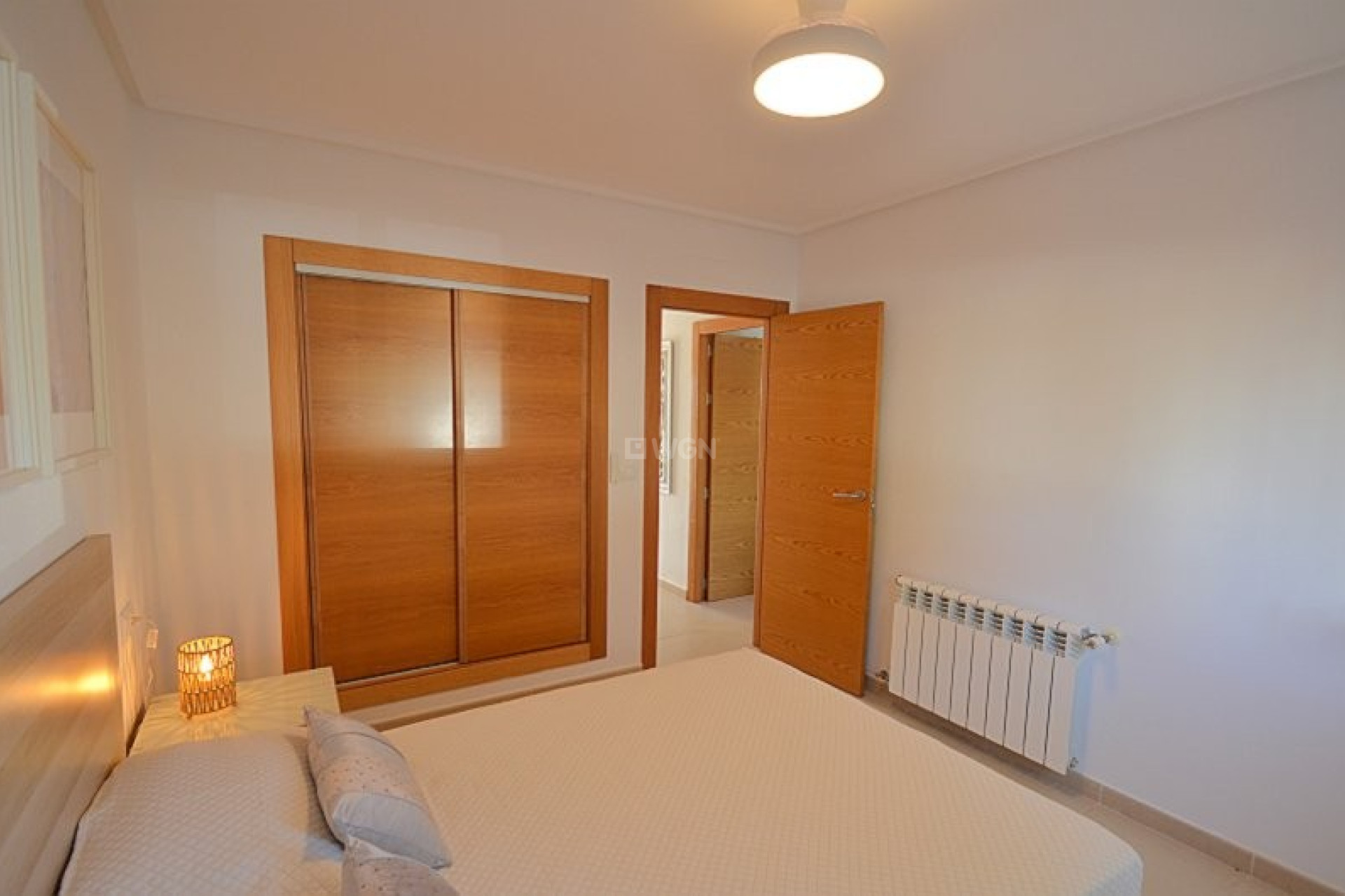 Odsprzedaż - Mieszkanie w bloku - Hacienda Riquelme Golf Resort - Inland