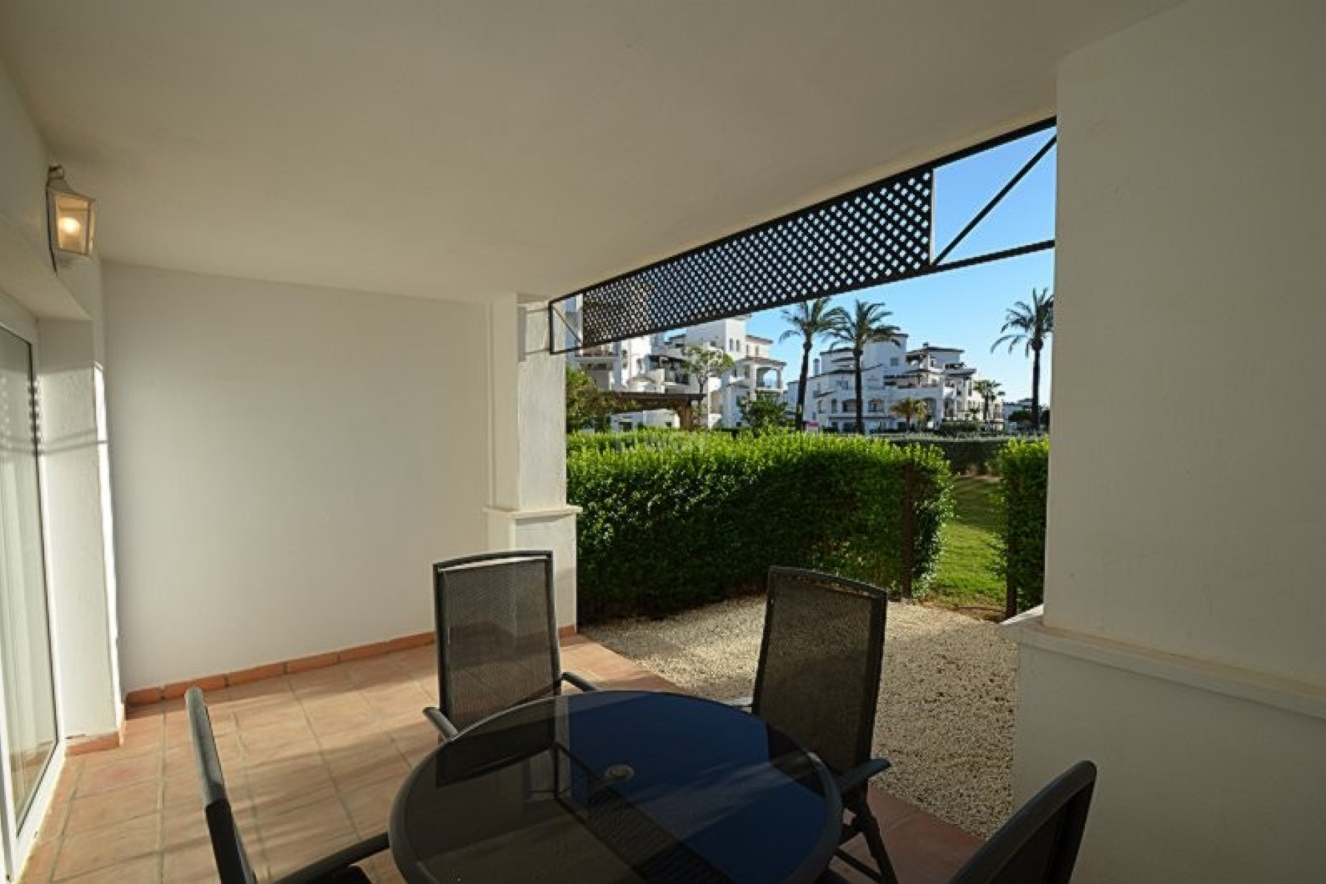 Odsprzedaż - Mieszkanie w bloku - Hacienda Riquelme Golf Resort - Inland