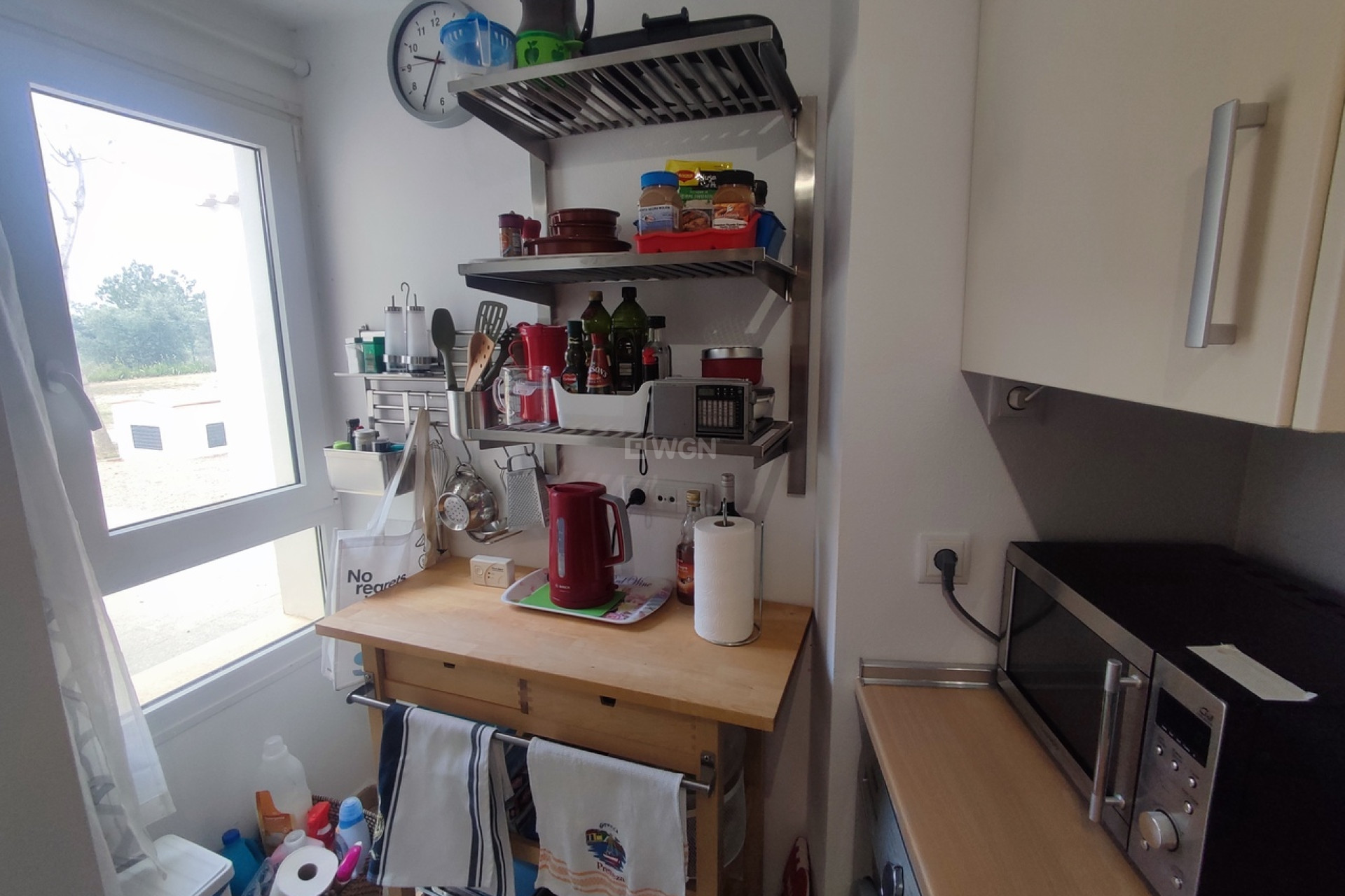 Odsprzedaż - Mieszkanie w bloku - Hacienda Riquelme Golf Resort - Inland