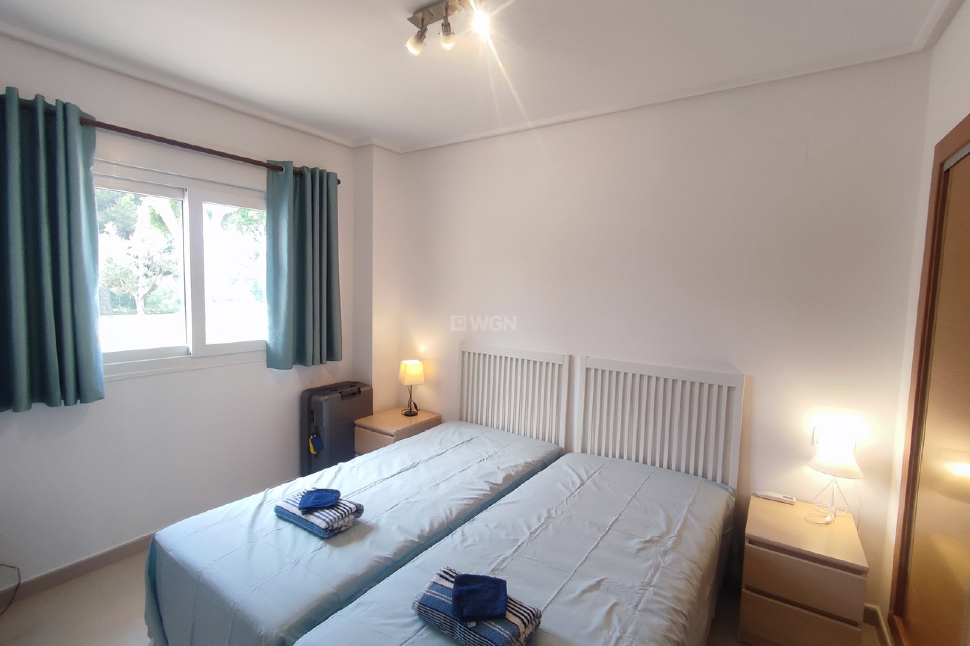 Odsprzedaż - Mieszkanie w bloku - Hacienda Riquelme Golf Resort - Inland