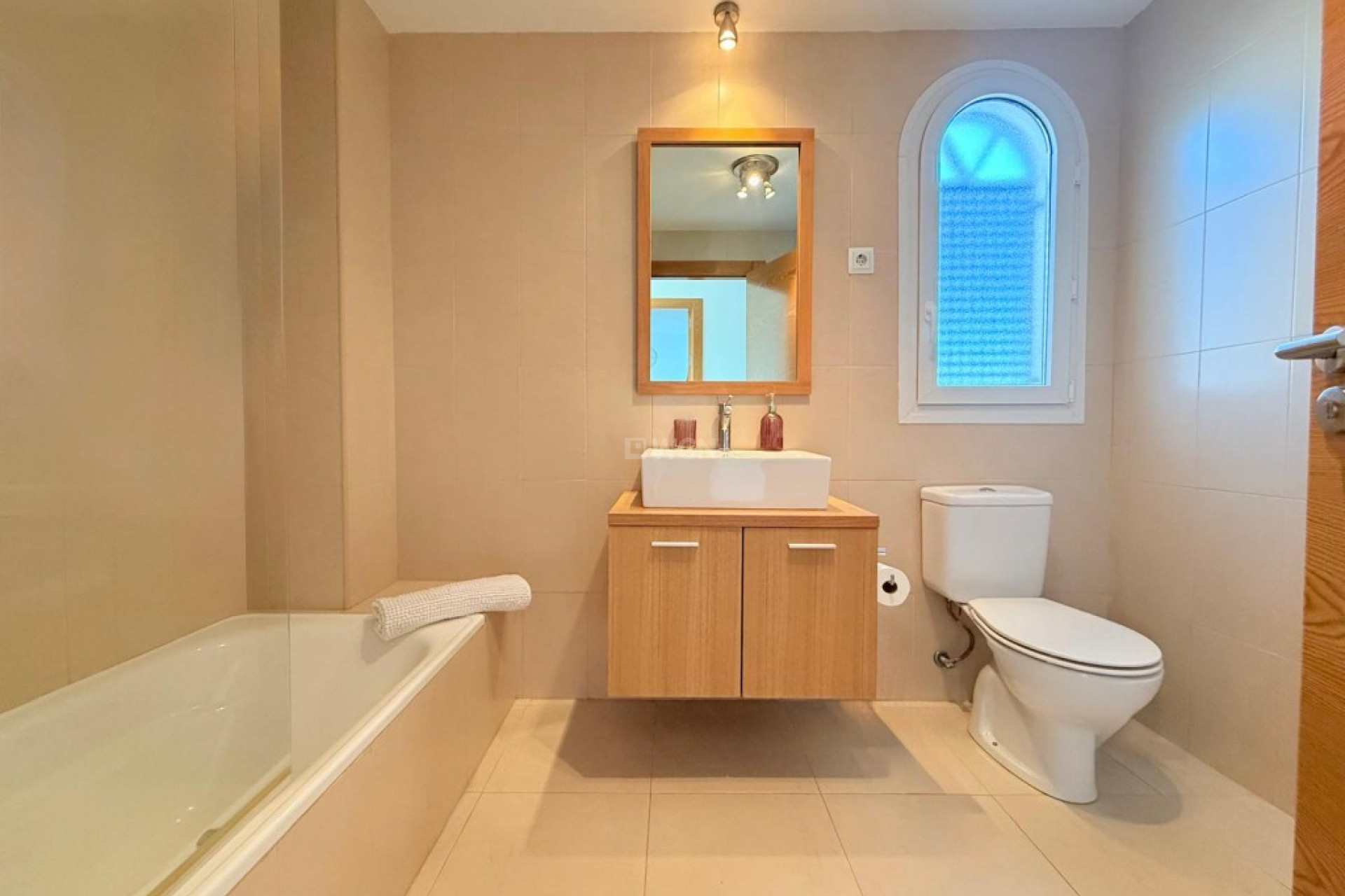 Odsprzedaż - Mieszkanie w bloku - Hacienda Riquelme Golf Resort - Inland