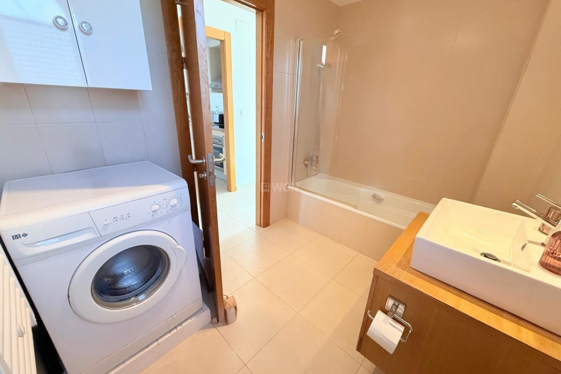 Odsprzedaż - Mieszkanie w bloku - Hacienda Riquelme Golf Resort - Inland