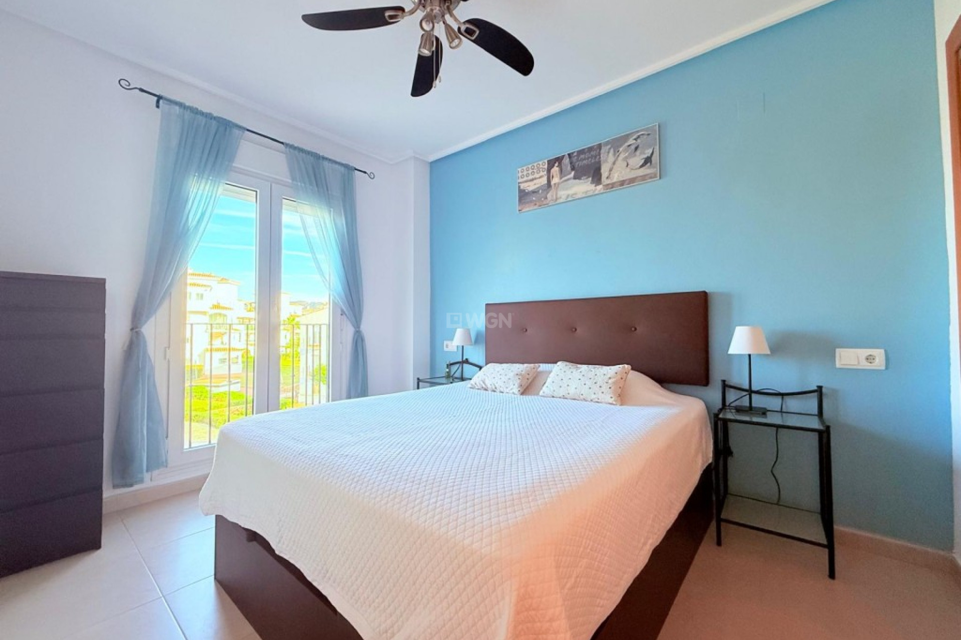 Odsprzedaż - Mieszkanie w bloku - Hacienda Riquelme Golf Resort - Inland