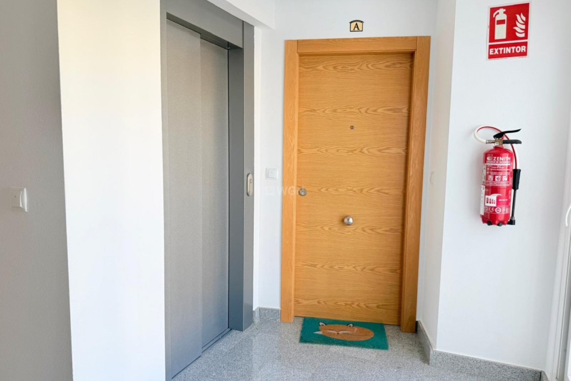 Odsprzedaż - Mieszkanie w bloku - Hacienda Riquelme Golf Resort - Inland