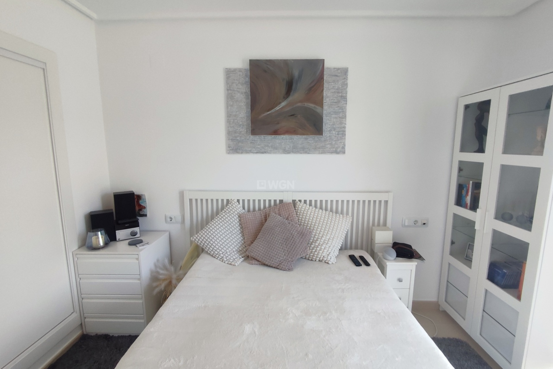 Odsprzedaż - Mieszkanie w bloku - Hacienda Riquelme Golf Resort - Inland