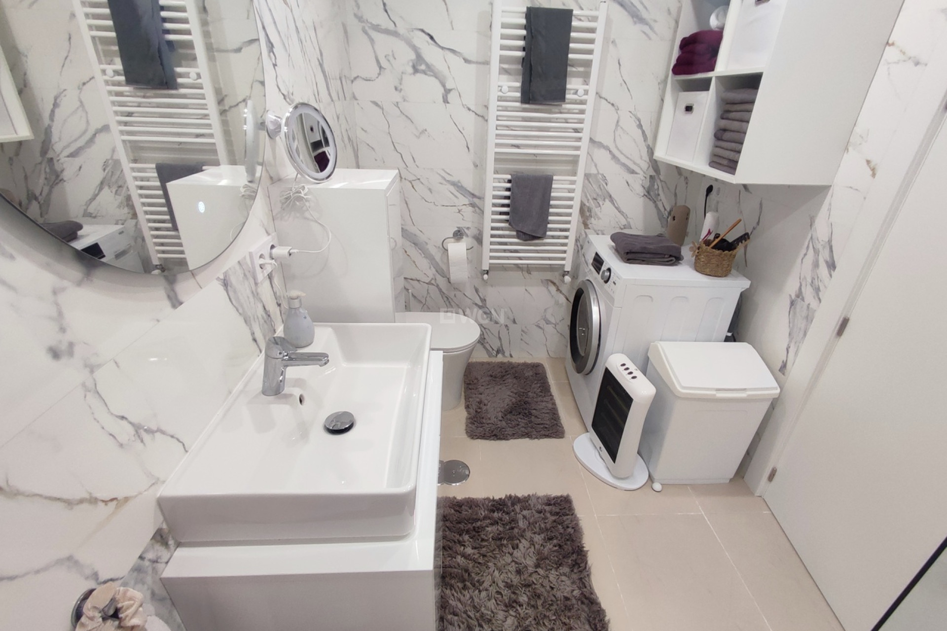 Odsprzedaż - Mieszkanie w bloku - Hacienda Riquelme Golf Resort - Inland