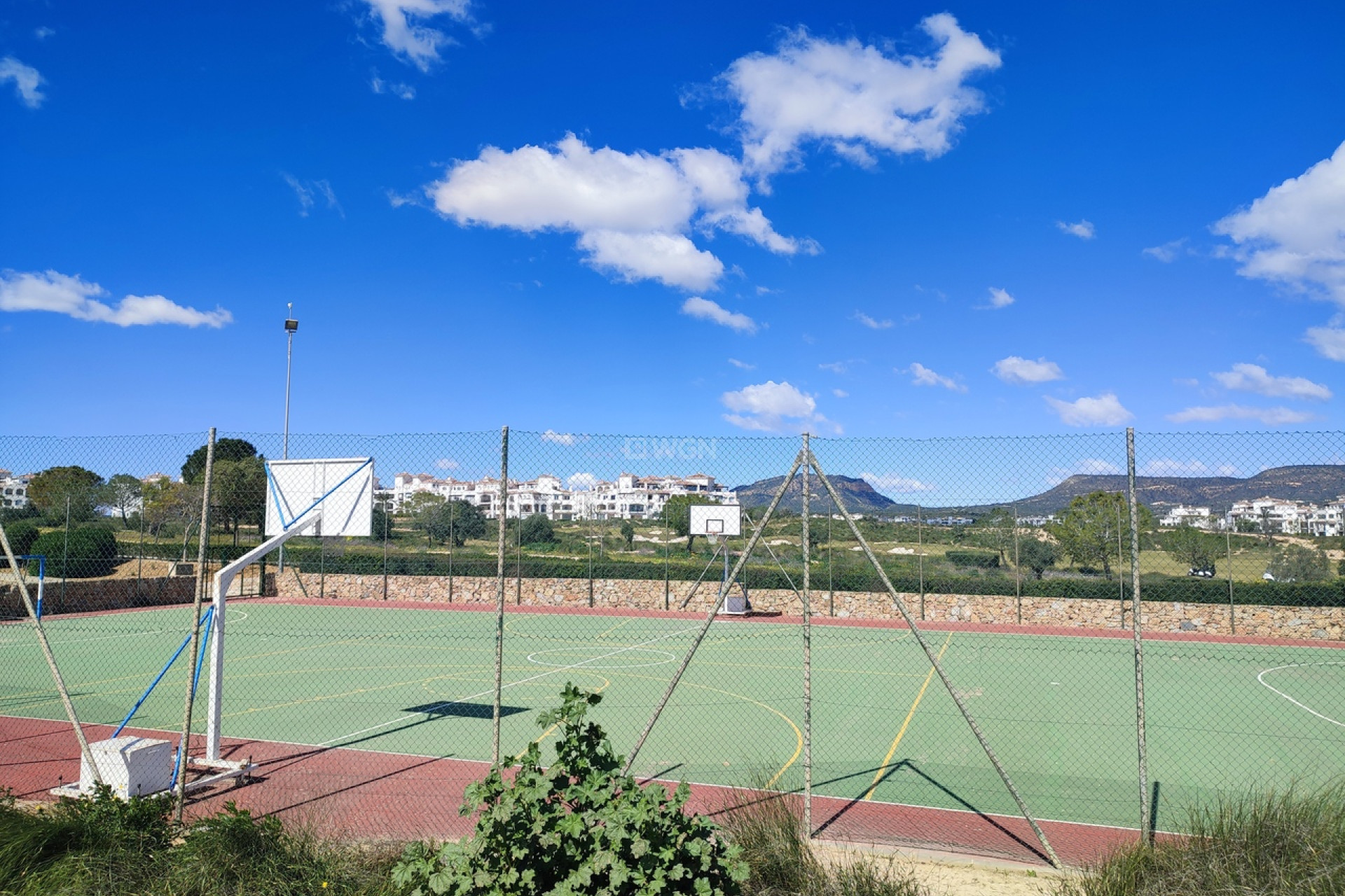 Odsprzedaż - Mieszkanie w bloku - Hacienda Riquelme Golf Resort - Inland