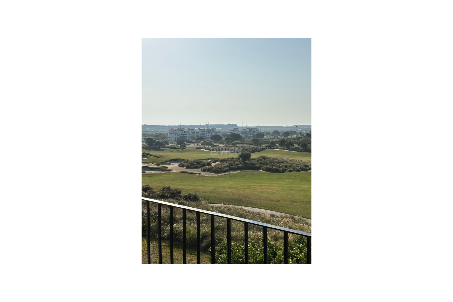 Odsprzedaż - Mieszkanie w bloku - Hacienda Riquelme Golf Resort - Inland