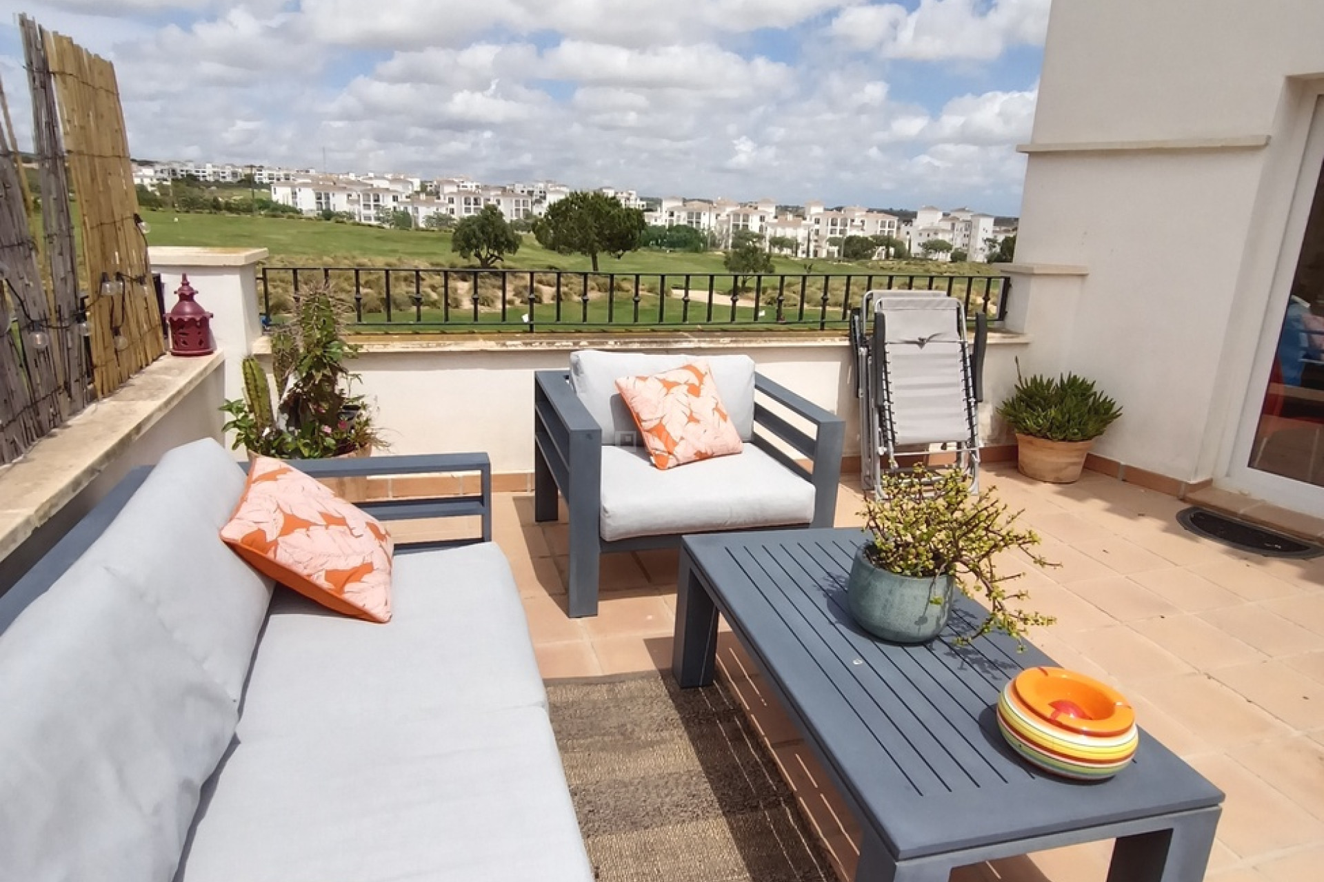 Odsprzedaż - Mieszkanie w bloku - Hacienda Riquelme Golf Resort - Inland