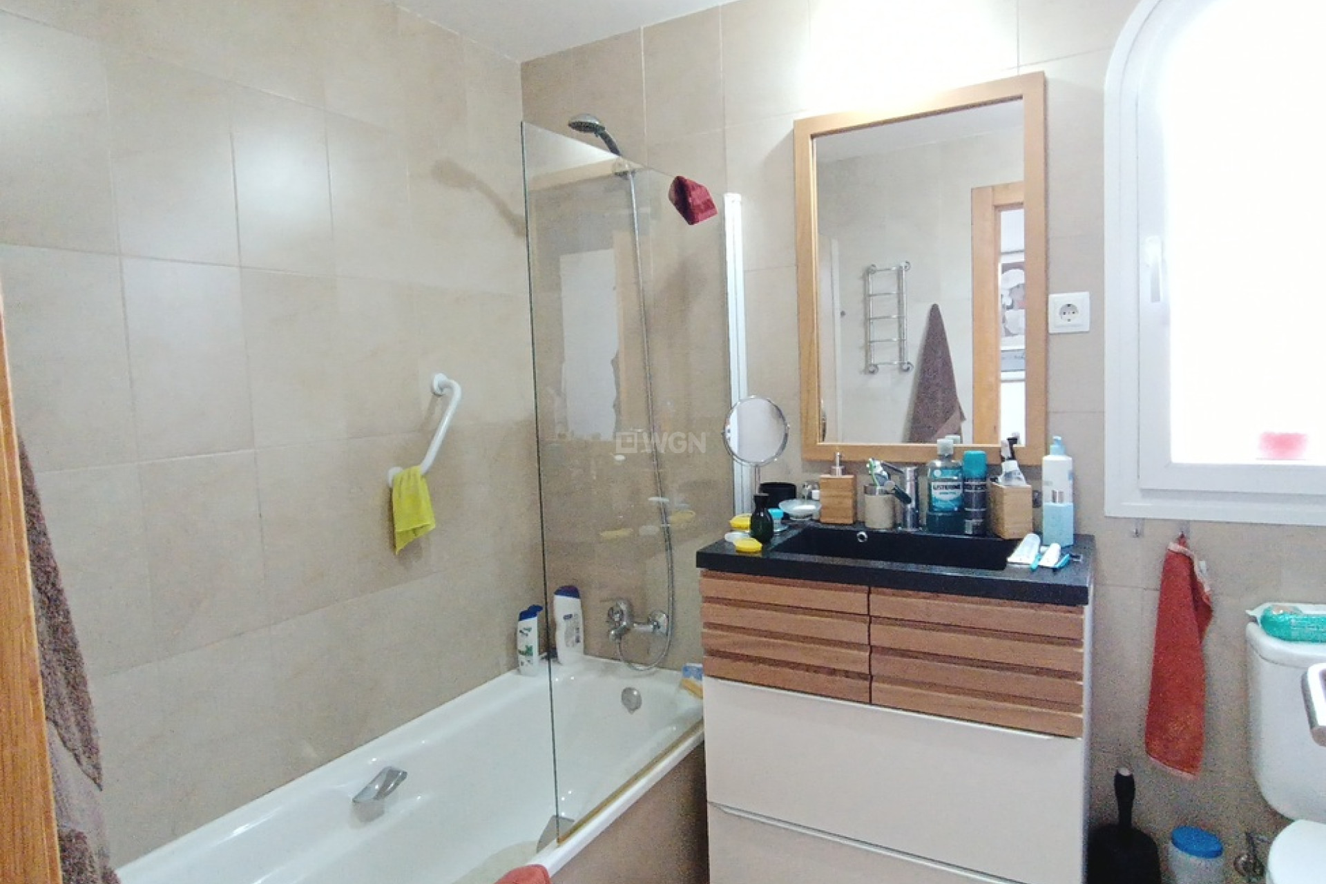 Odsprzedaż - Mieszkanie w bloku - Hacienda Riquelme Golf Resort - Inland