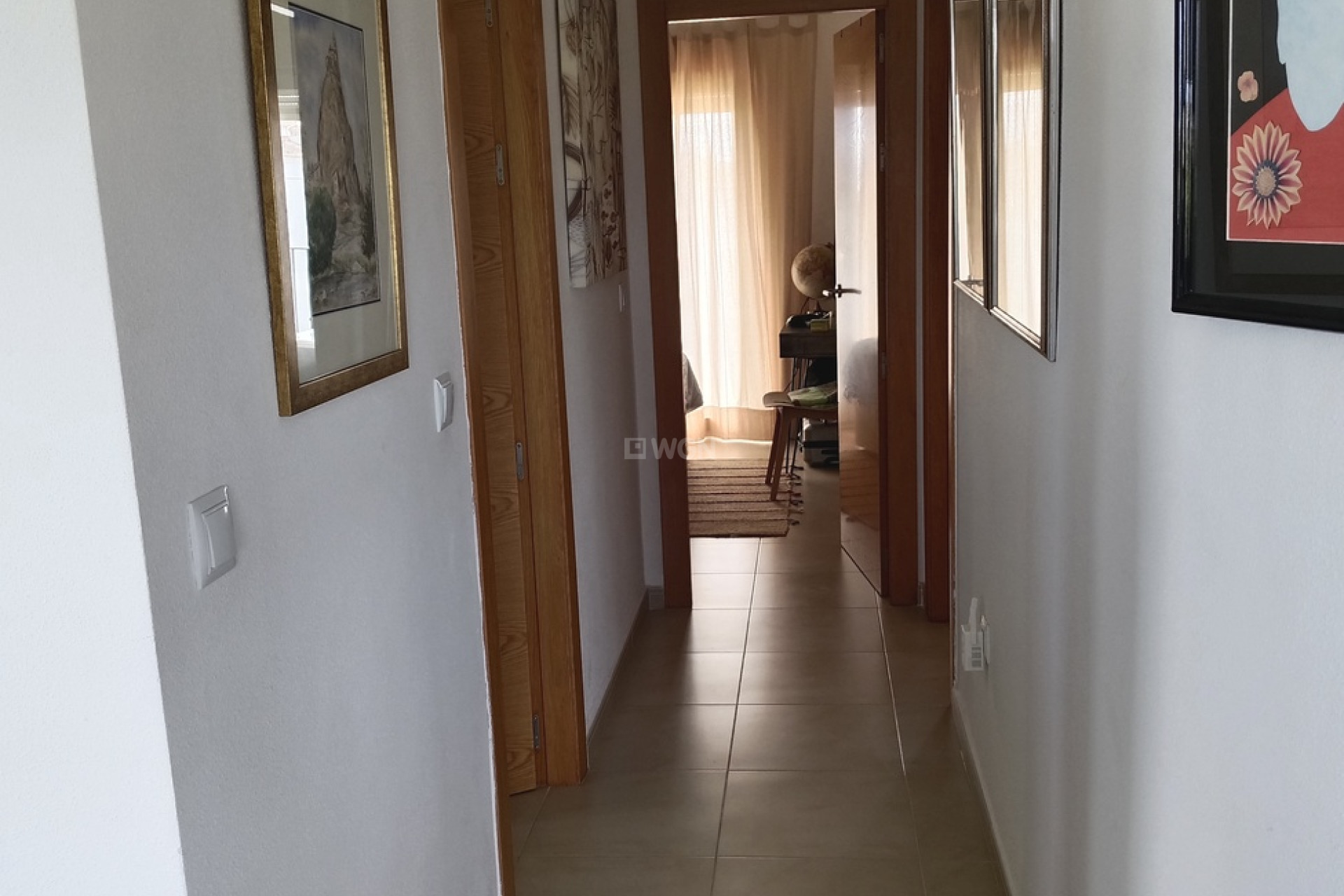 Odsprzedaż - Mieszkanie w bloku - Hacienda Riquelme Golf Resort - Inland