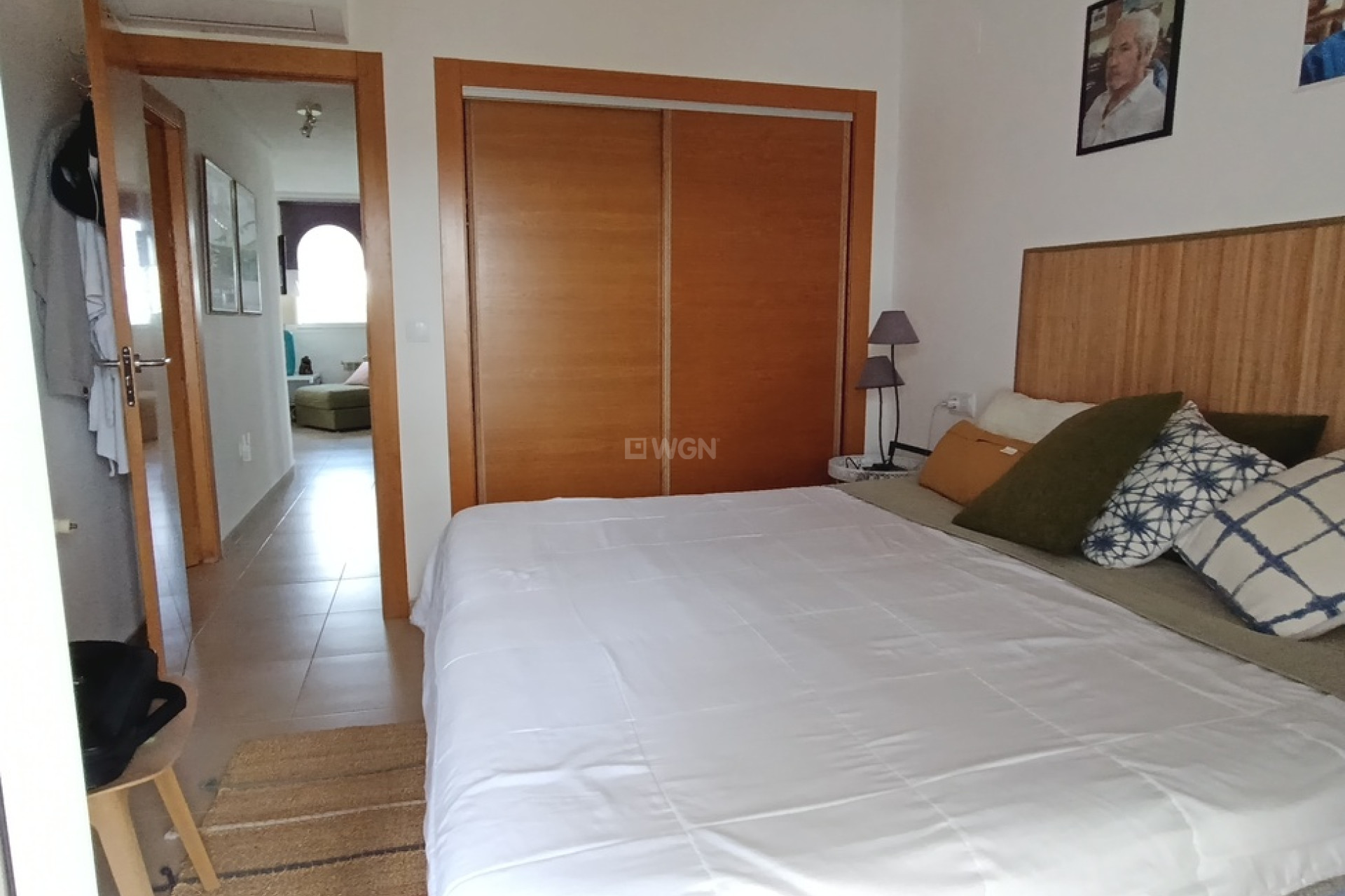 Odsprzedaż - Mieszkanie w bloku - Hacienda Riquelme Golf Resort - Inland