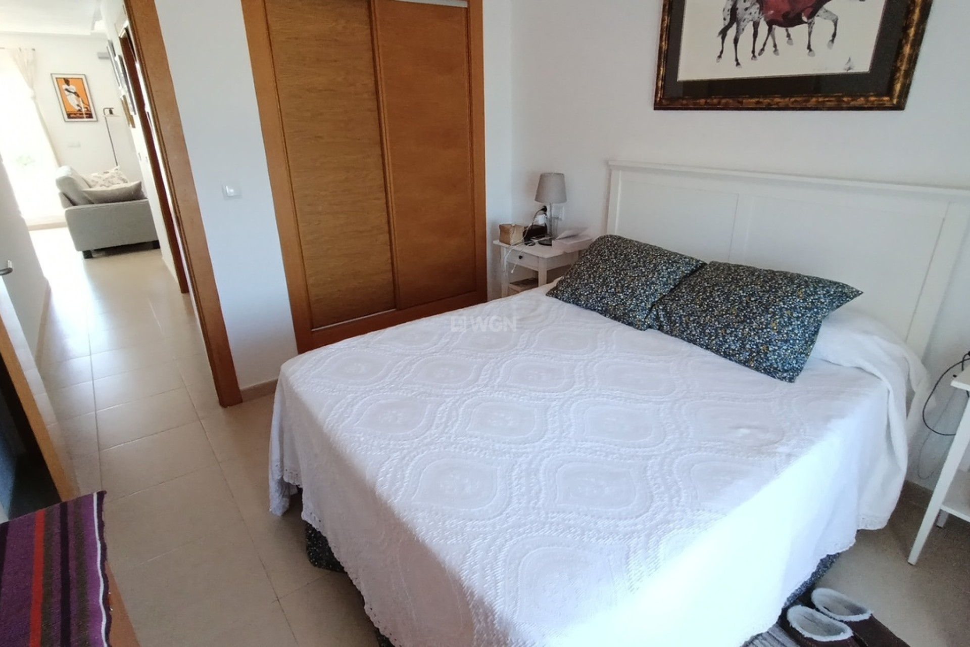 Odsprzedaż - Mieszkanie w bloku - Hacienda Riquelme Golf Resort - Inland